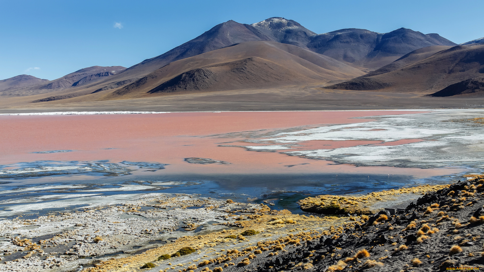 природа, горы, облака, небо, утро, пейзаж, igor, galarza