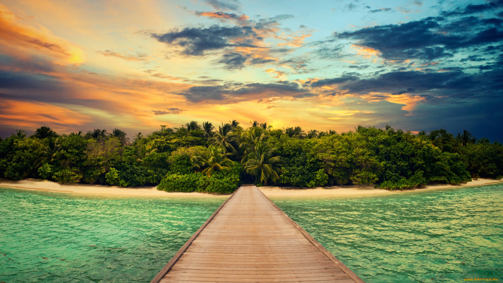 природа, тропики, nature, landscape, scenery, sky, sunset, beach, sea, ocean, sunrise, sun, sand, beautiful, пейзаж, небо, закат, пляж, море, океан, рассвет, солнце, песок