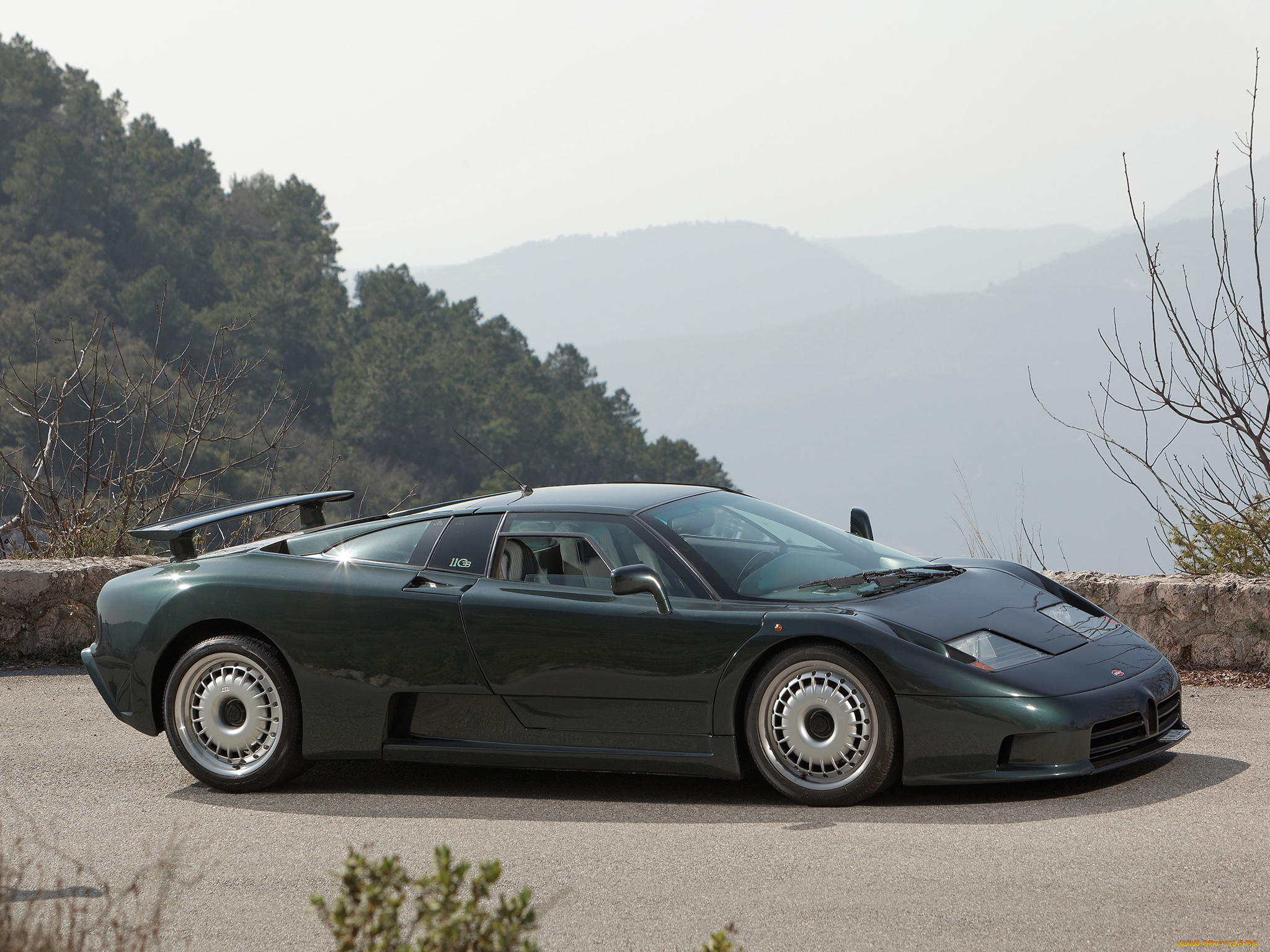 автомобили, bugatti