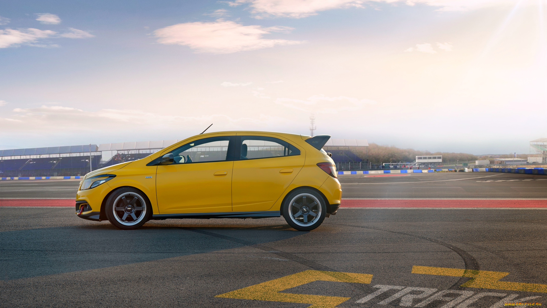 автомобили, chevrolet, concept, day, track, onix, 2014г