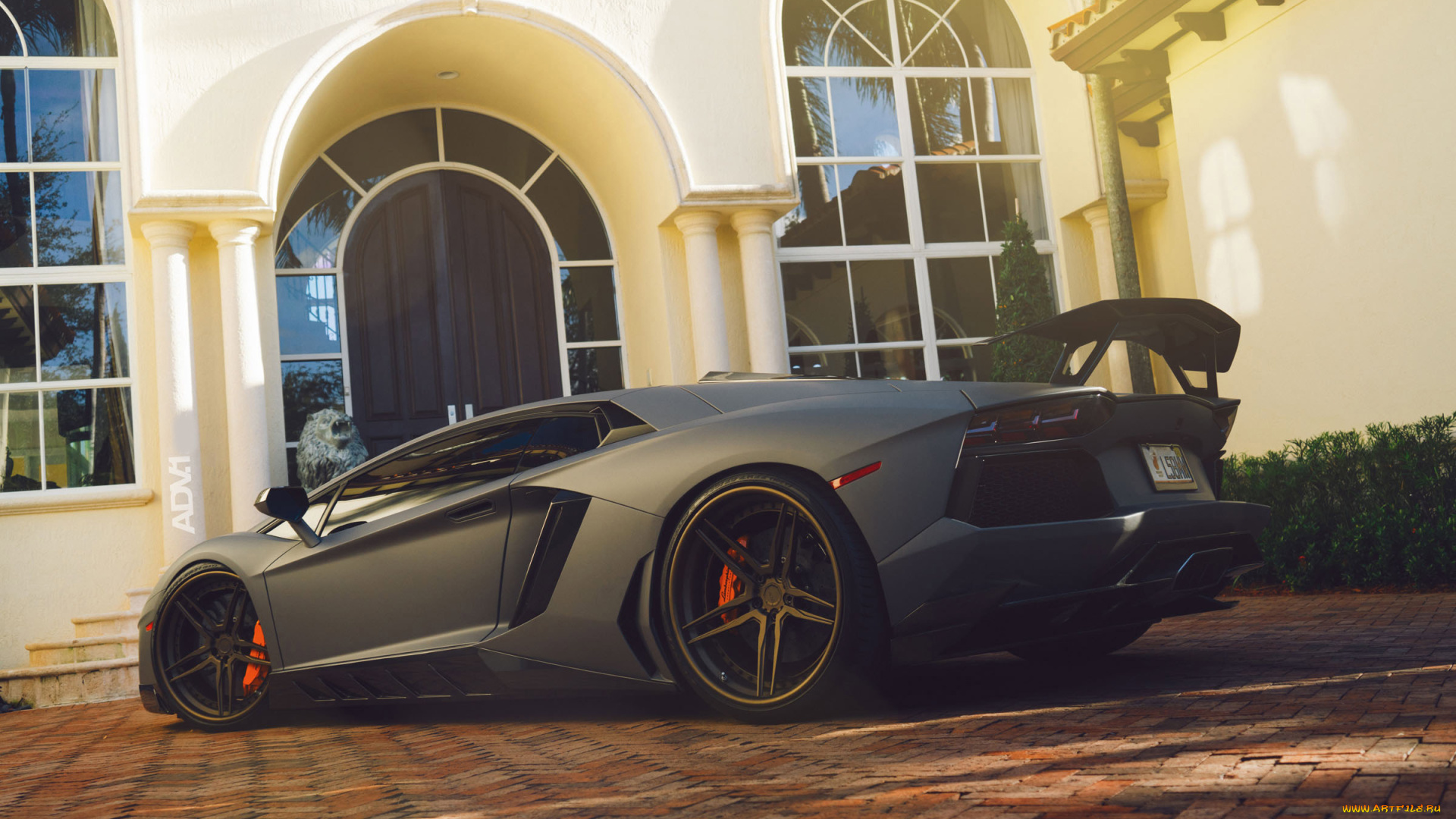 автомобили, lamborghini