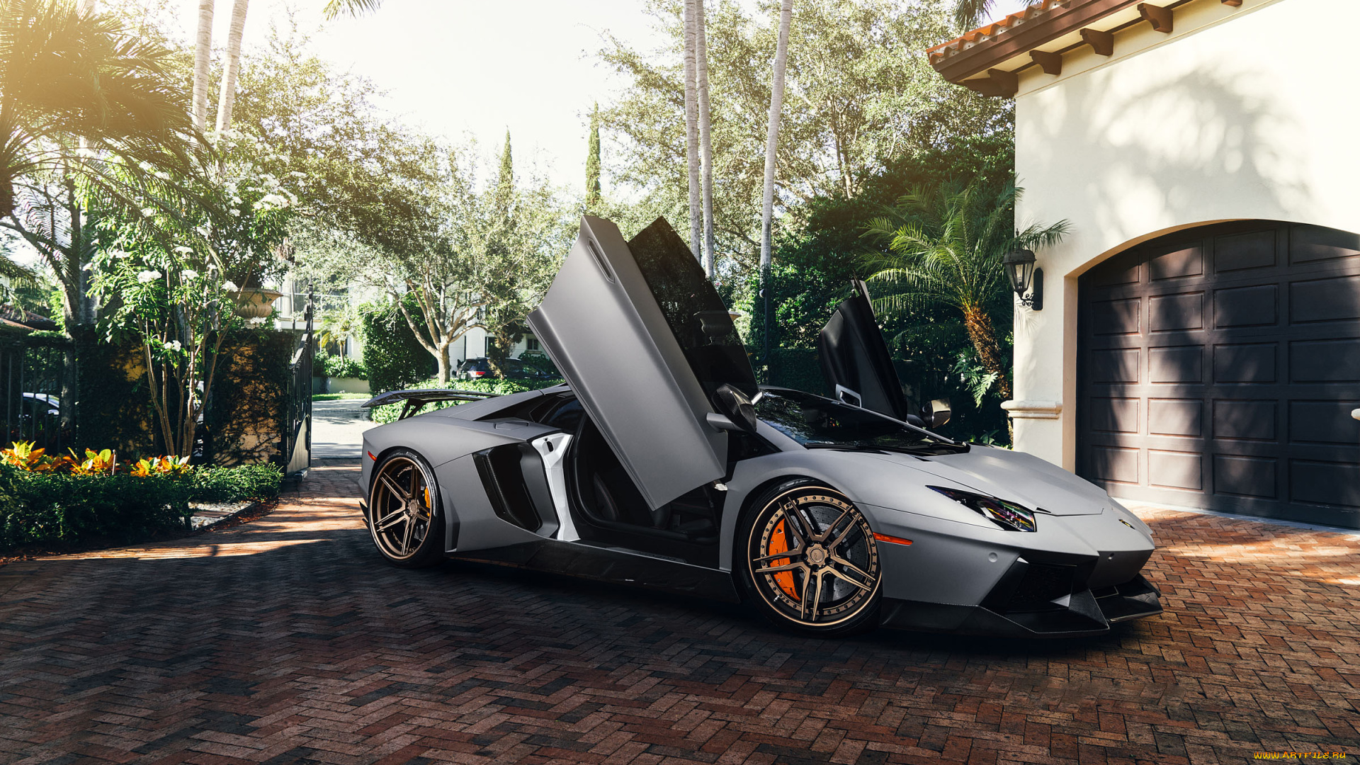 автомобили, lamborghini