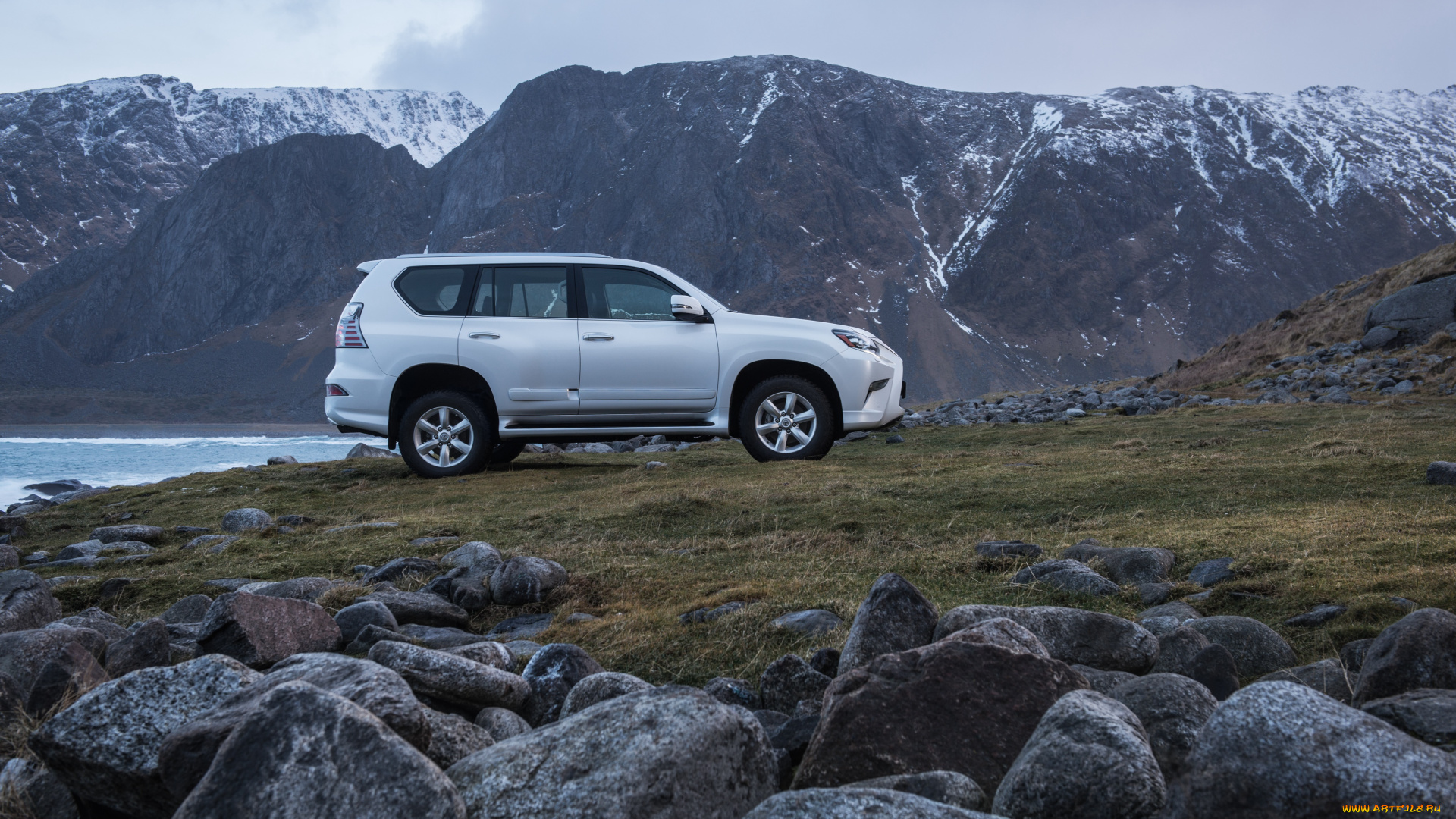 автомобили, lexus, gx, 460, urj150, cis-spec