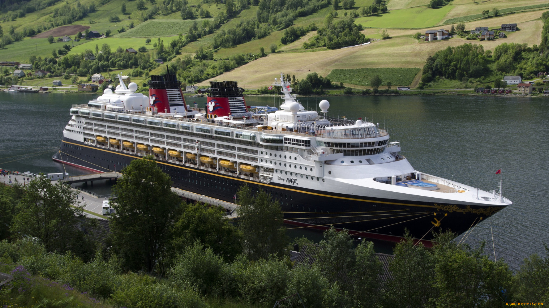 disney, magic, корабли, лайнеры, круизный, лайнер