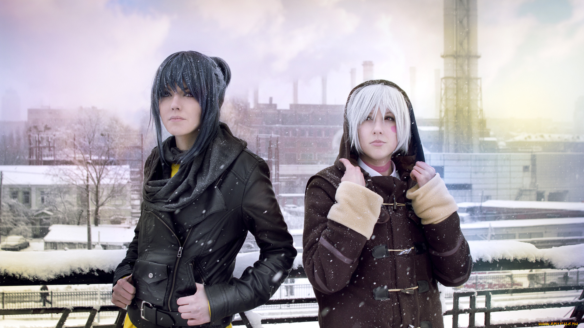 разное, cosplay, , косплей, номер-6, парни, аниие