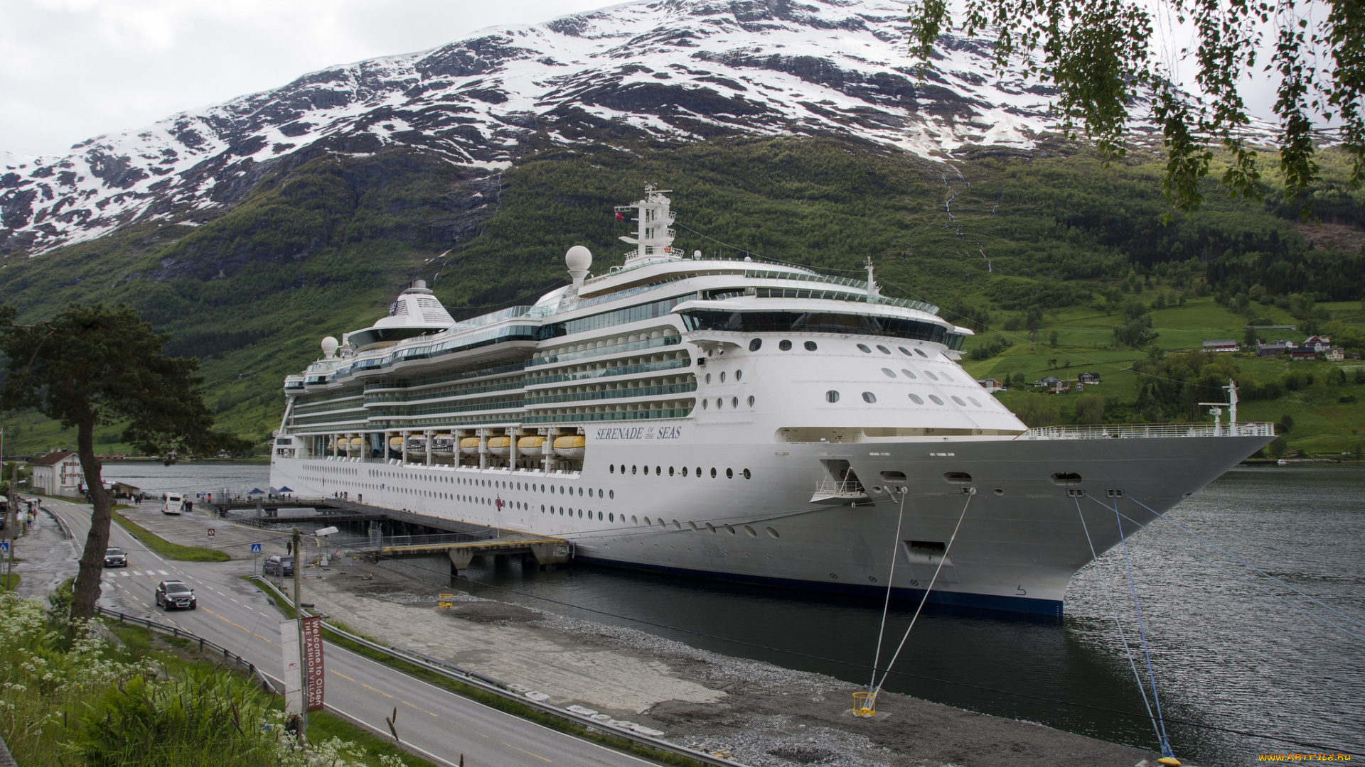 serenade, of, the, seas, корабли, лайнеры, лайнер, круизный