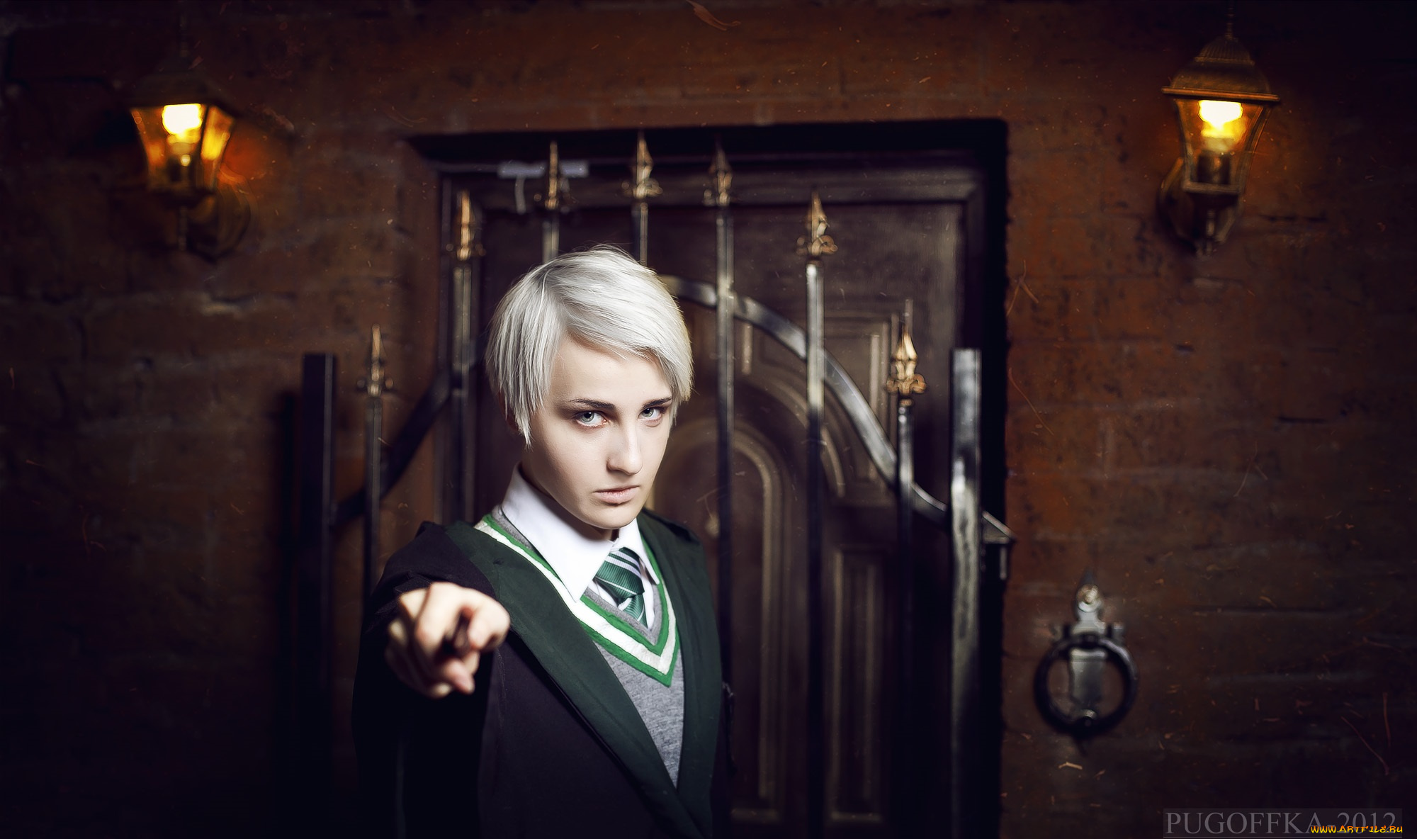 разное, cosplay, , косплей, арт, драко, малфой