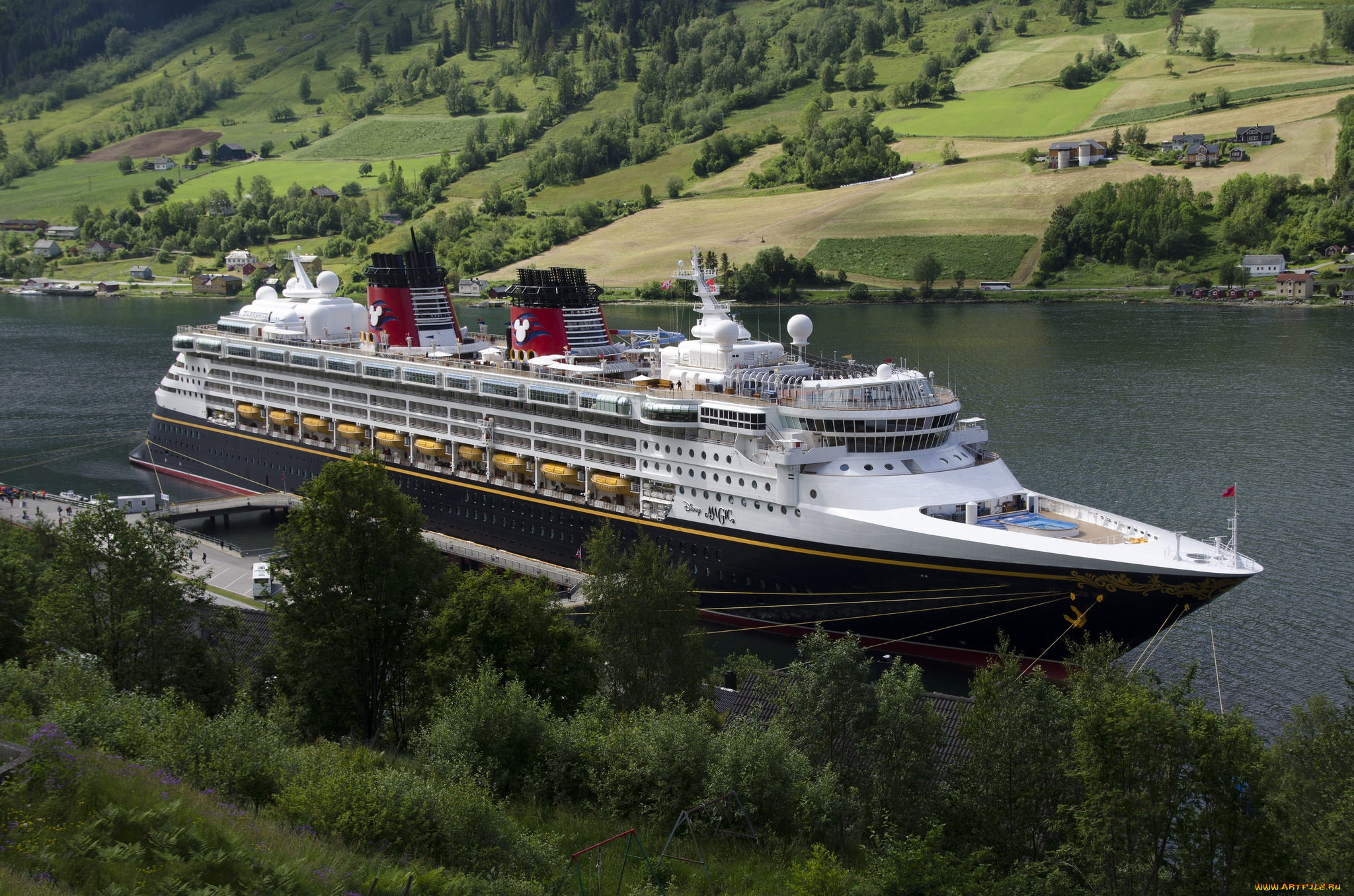 disney, magic, корабли, лайнеры, круизный, лайнер