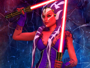 Картинка 3д+графика существа+ creatures взгляд халк оружие фон