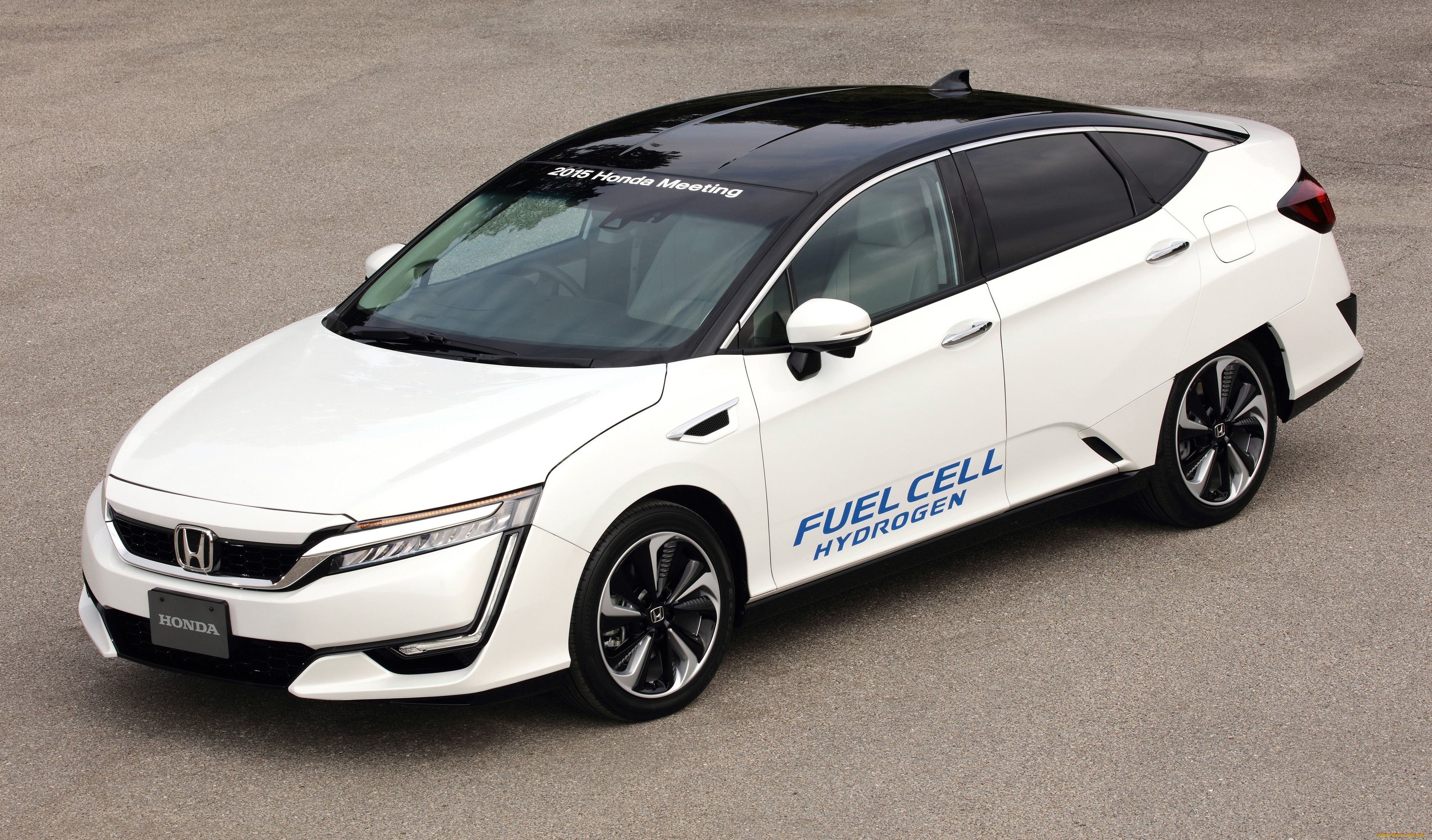 автомобили, honda, 2015г, светлый, concept, cell, fuel, clarity