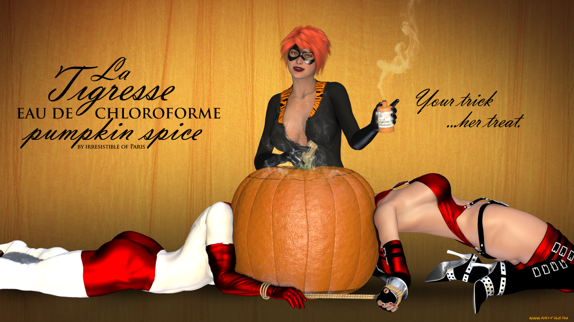 3д, графика, фантазия, , fantasy, взгляд, фон, девушка