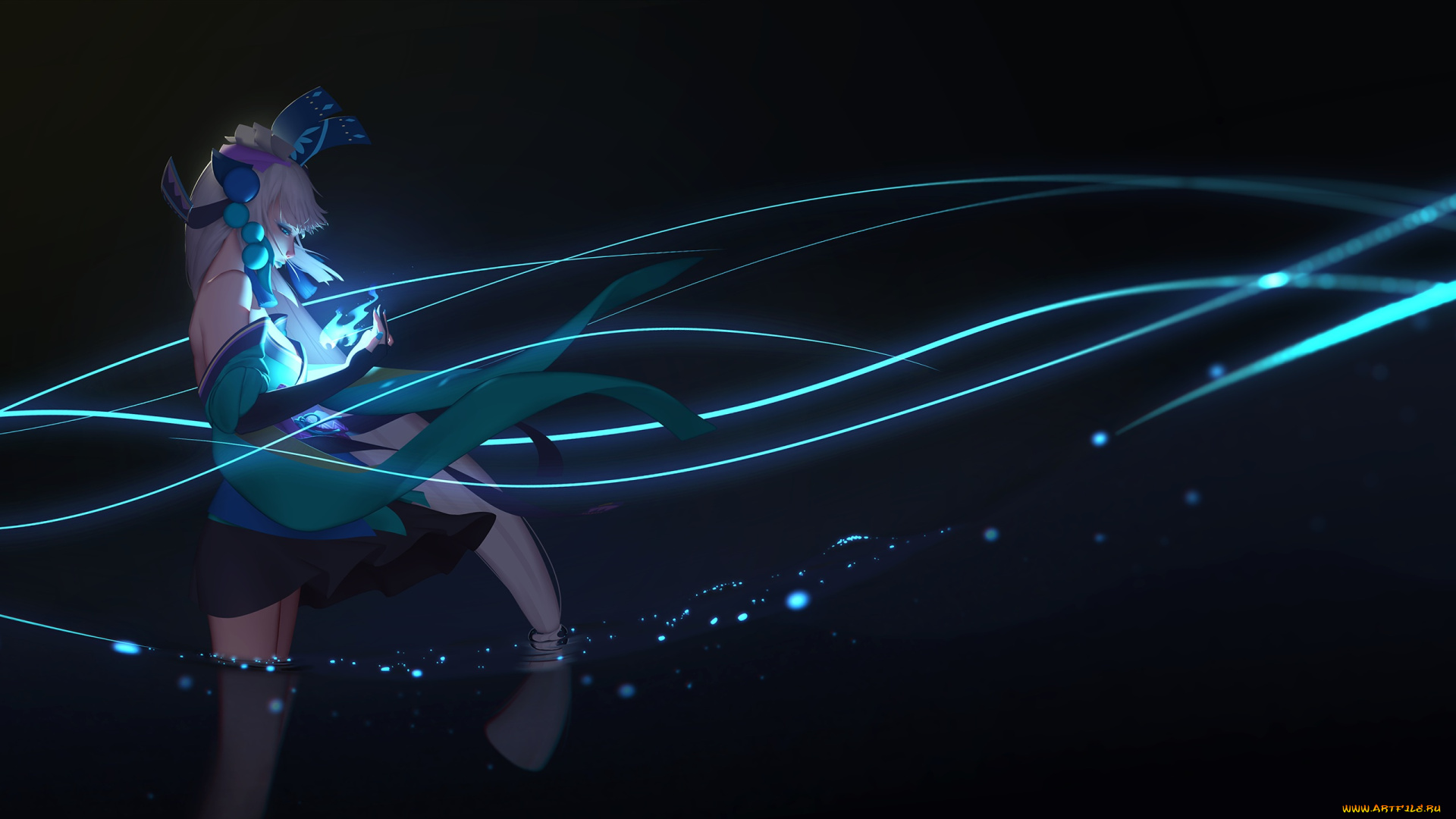 аниме, магия, , колдовство, , halloween, onmyouji