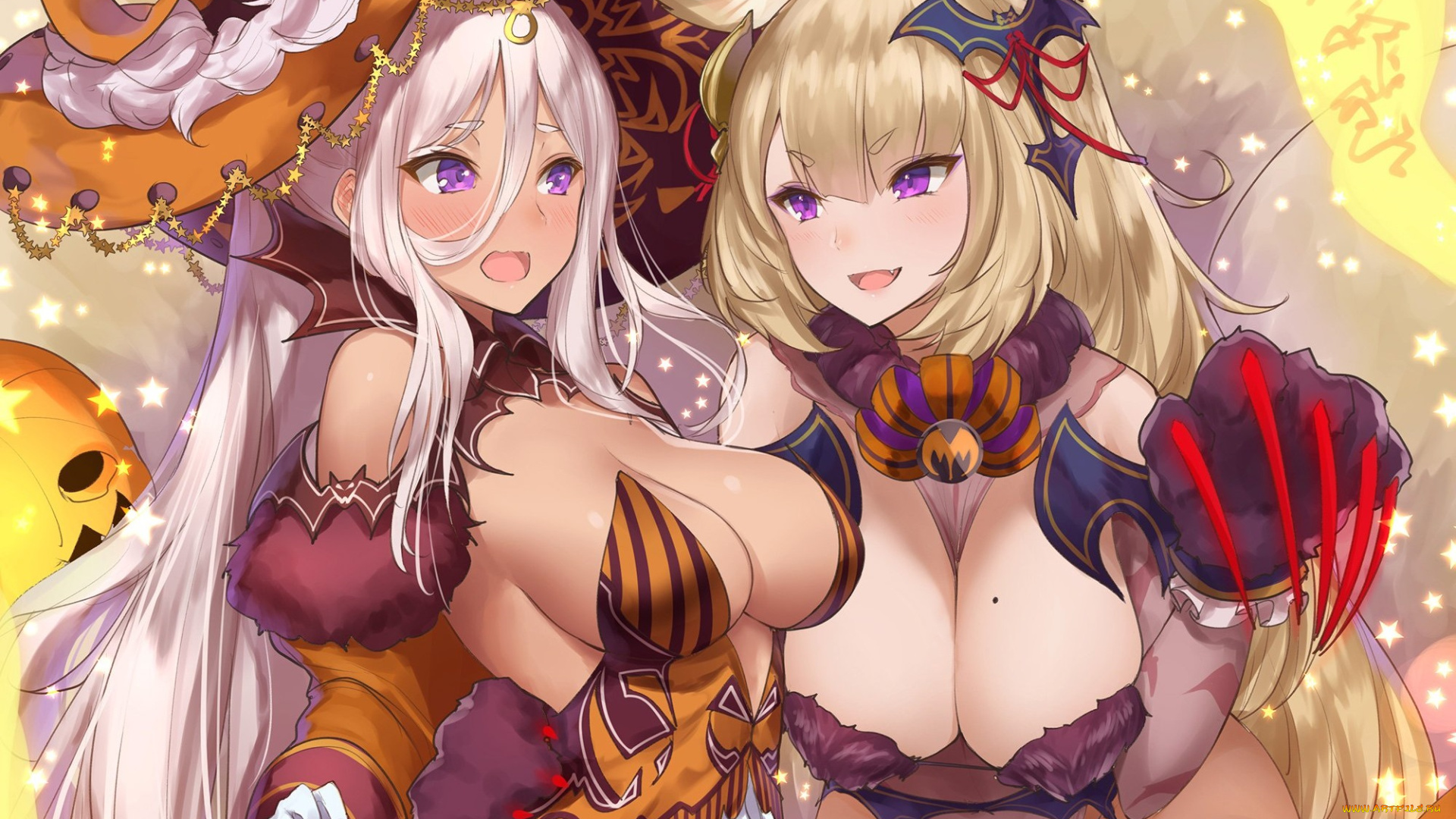 аниме, магия, , колдовство, , halloween, sennen, sensou, aigis