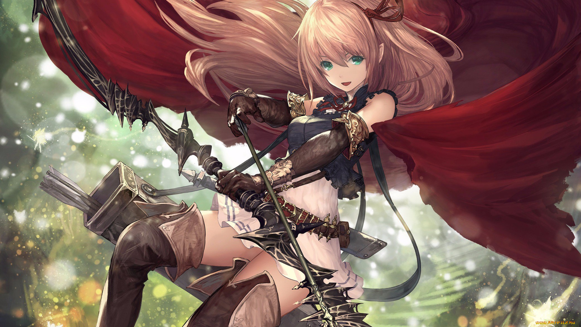 аниме, оружие, , техника, , технологии, shadowverse