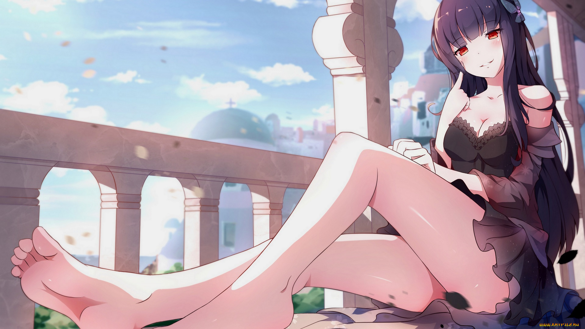 аниме, unknown, , другое, девушка