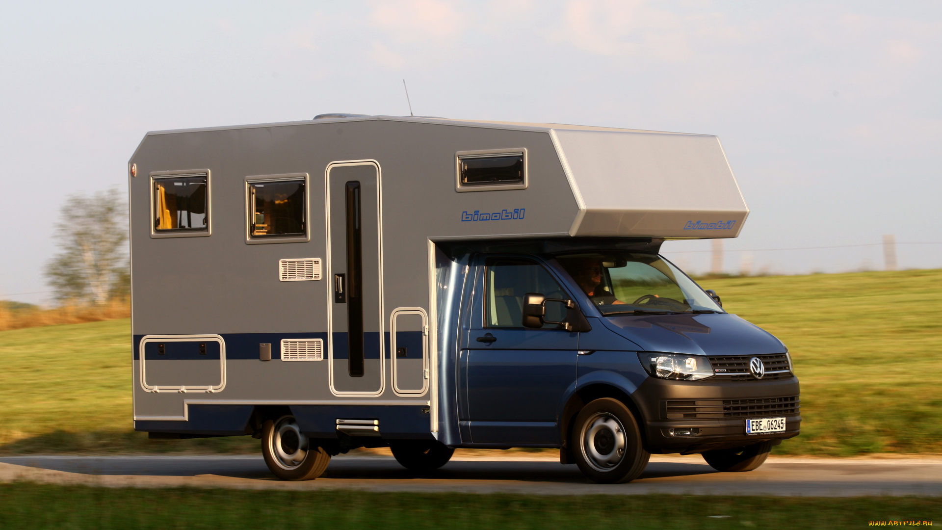 автомобили, дом, на, колёсах, volkswagen