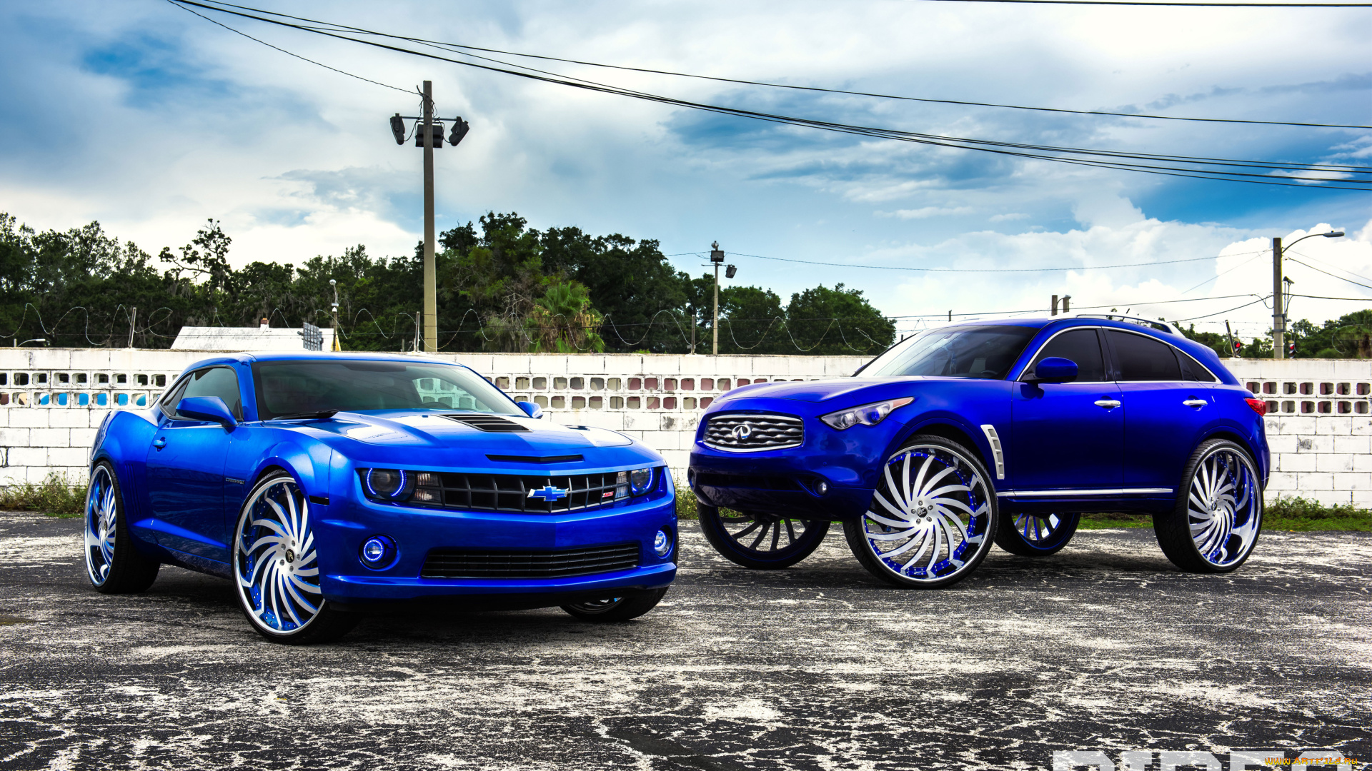 автомобили, разные, вместе, rides