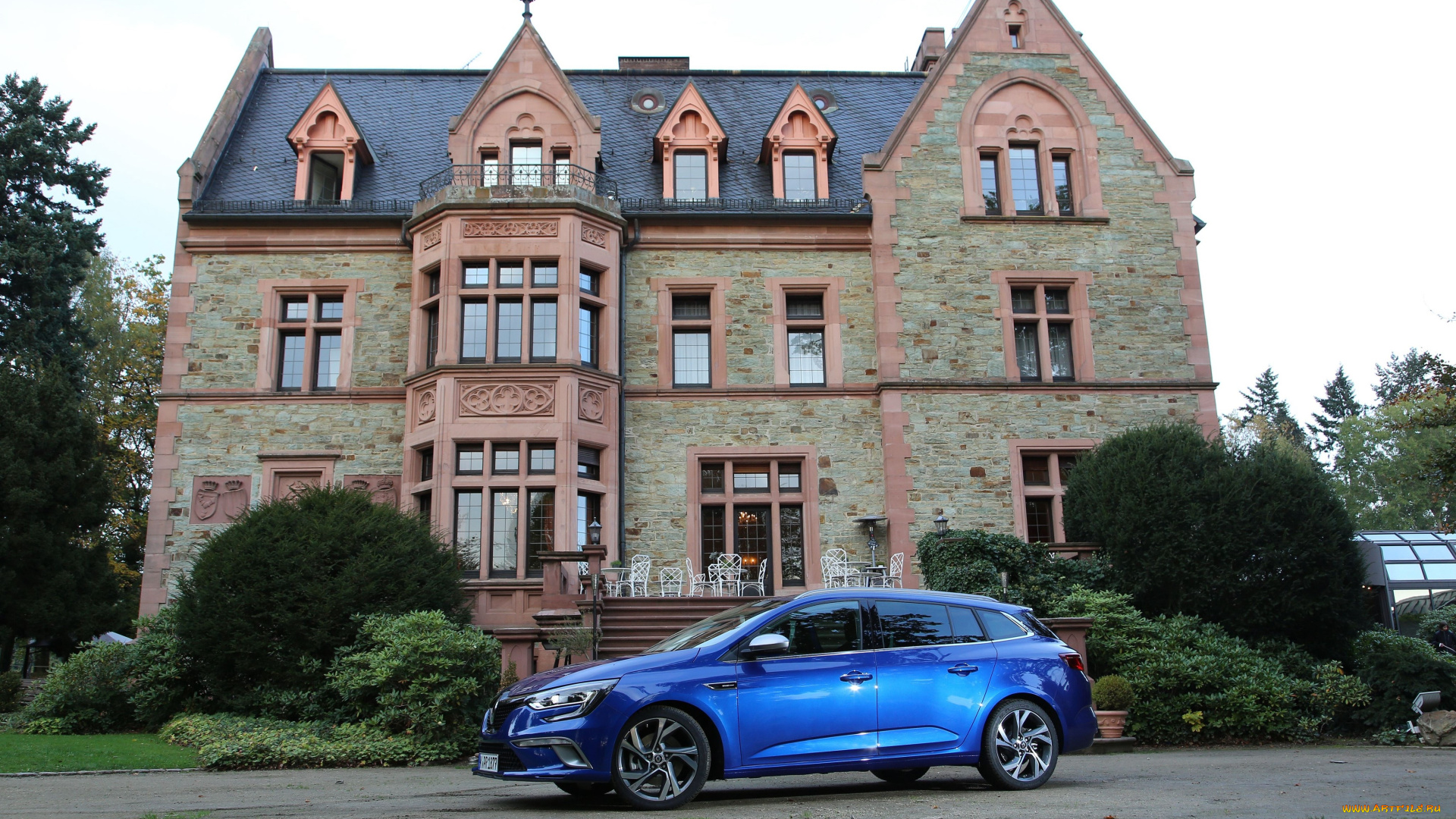 автомобили, renault