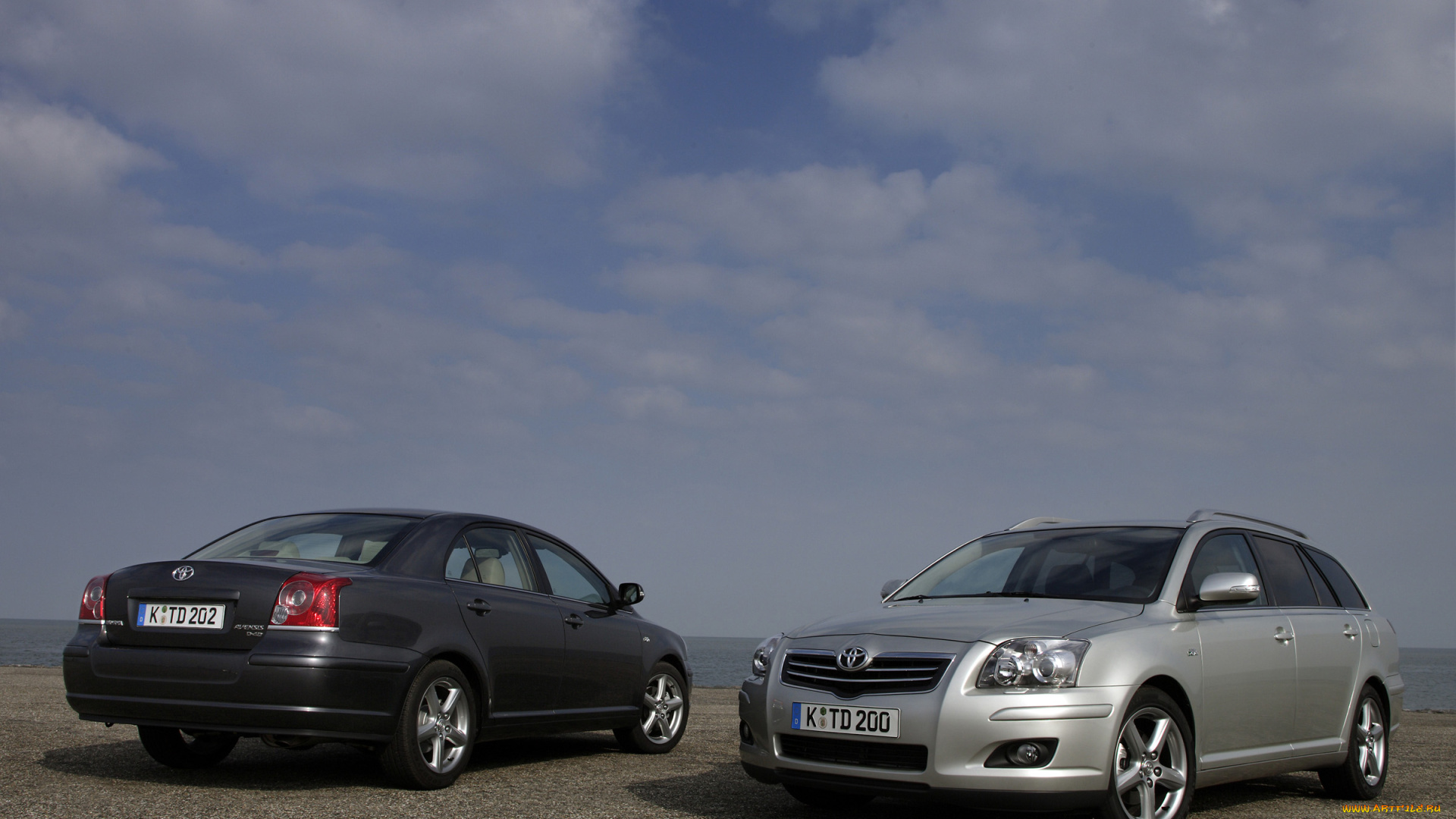 автомобили, toyota