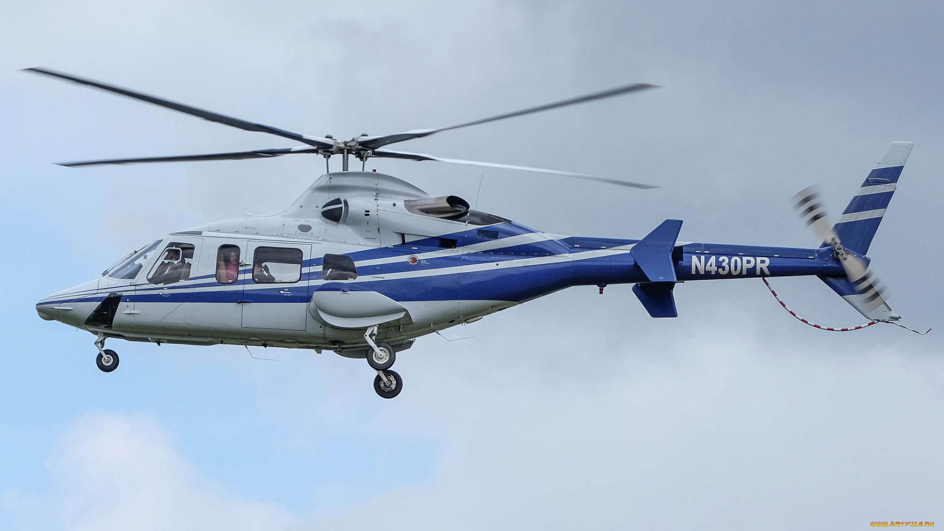 bell, 430, авиация, вертолёты, вертушка