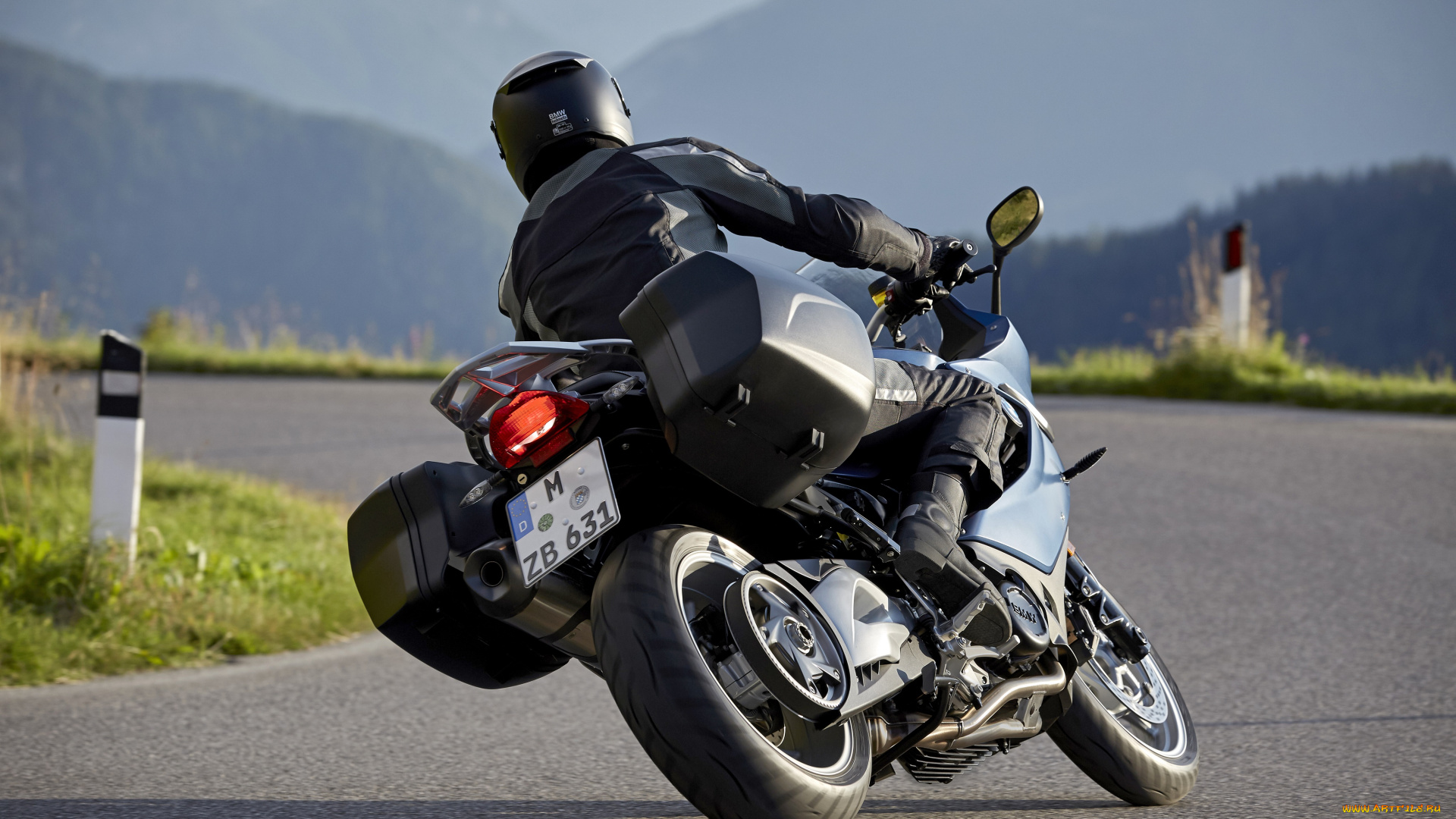 мотоциклы, bmw