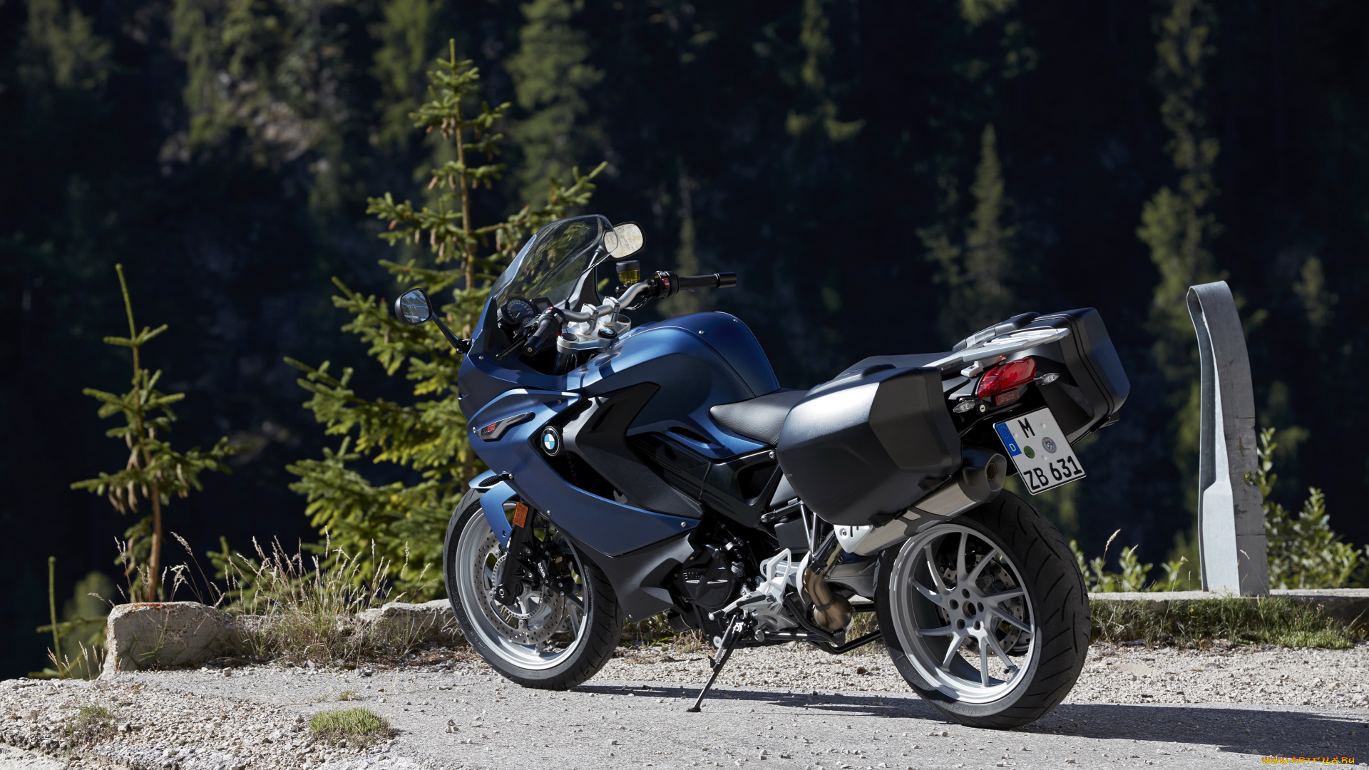 мотоциклы, bmw