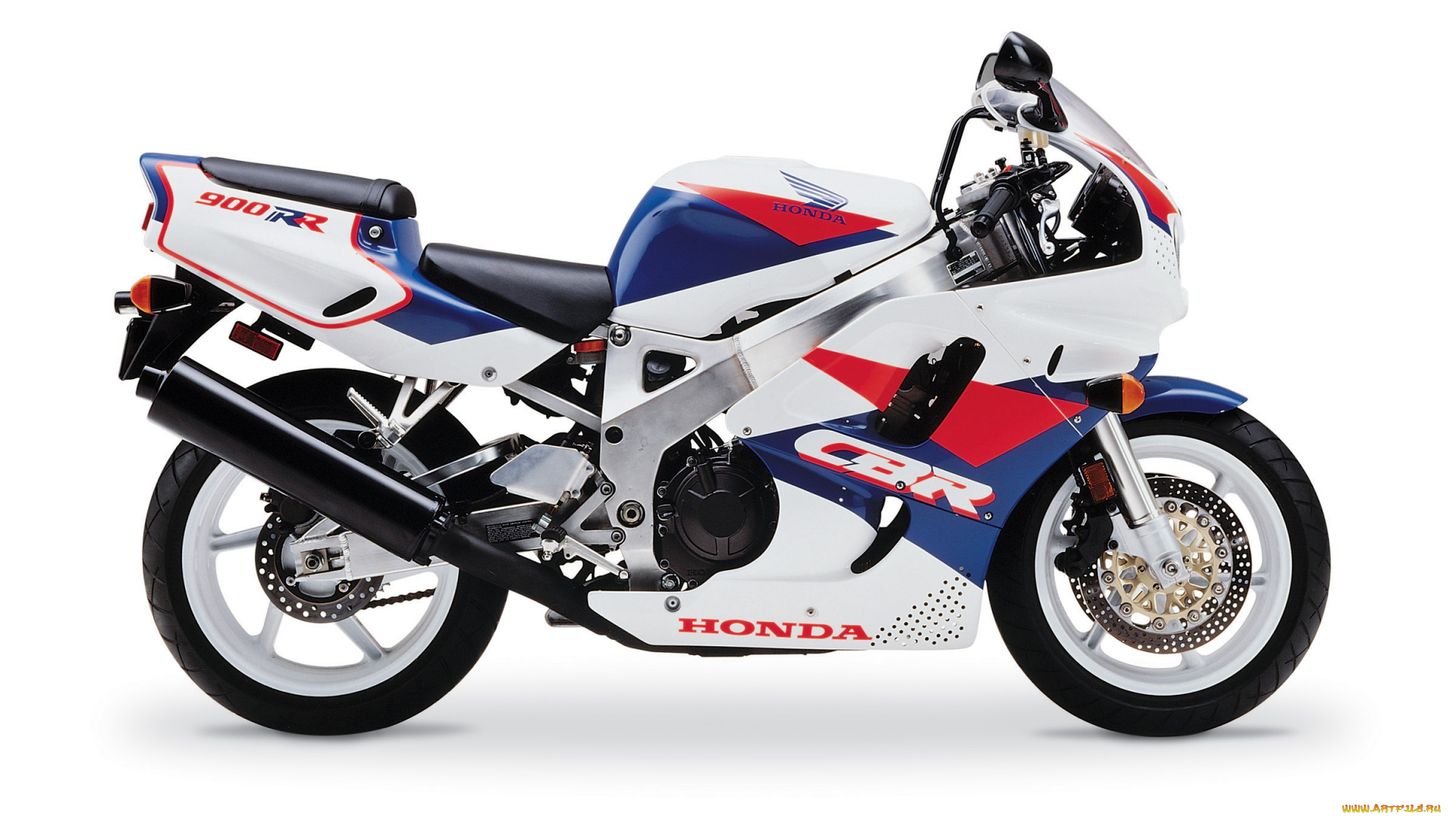 мотоциклы, honda