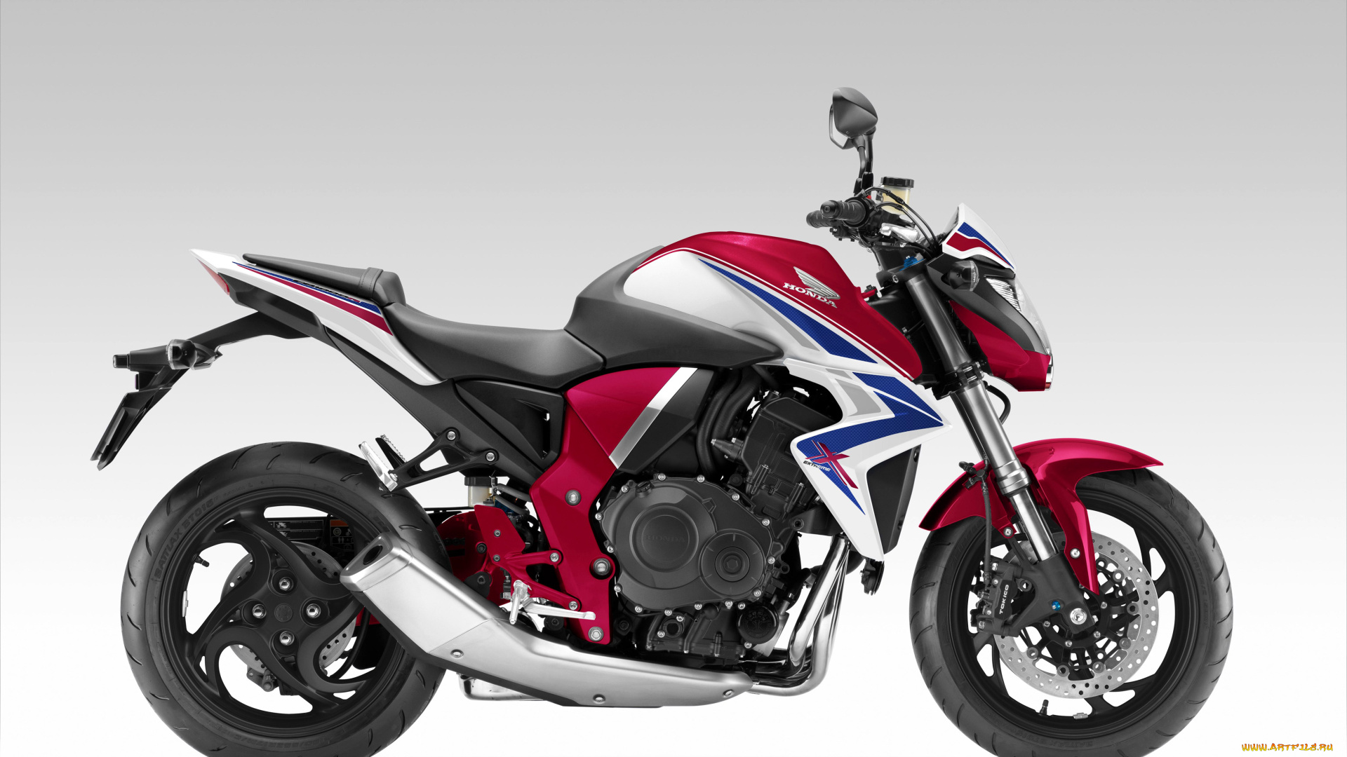 мотоциклы, honda