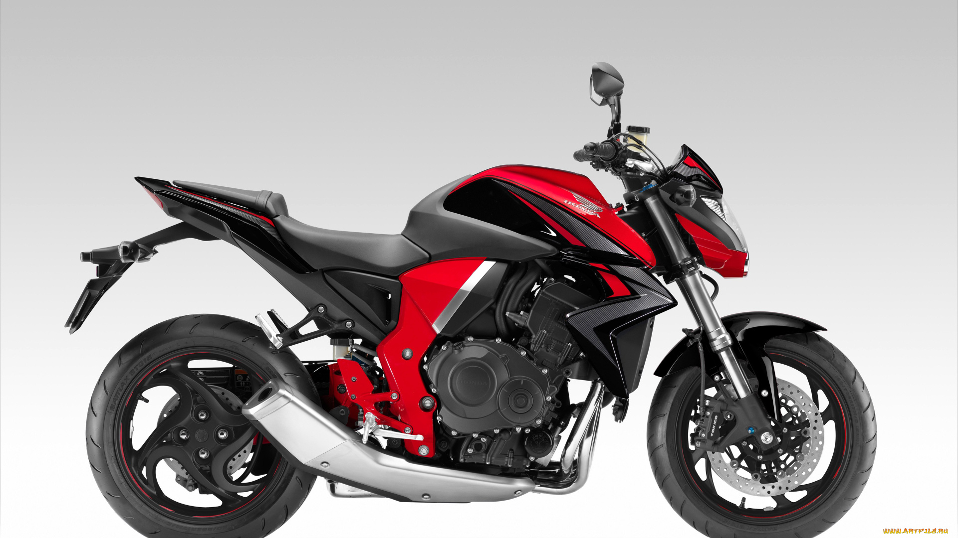 мотоциклы, honda