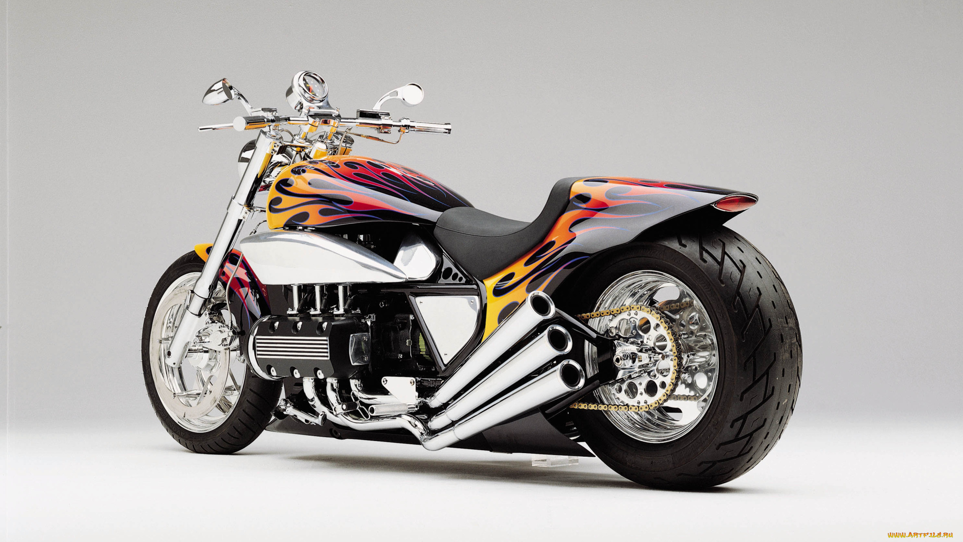 мотоциклы, honda