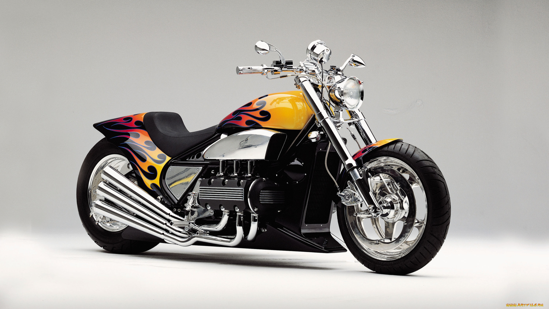 мотоциклы, honda