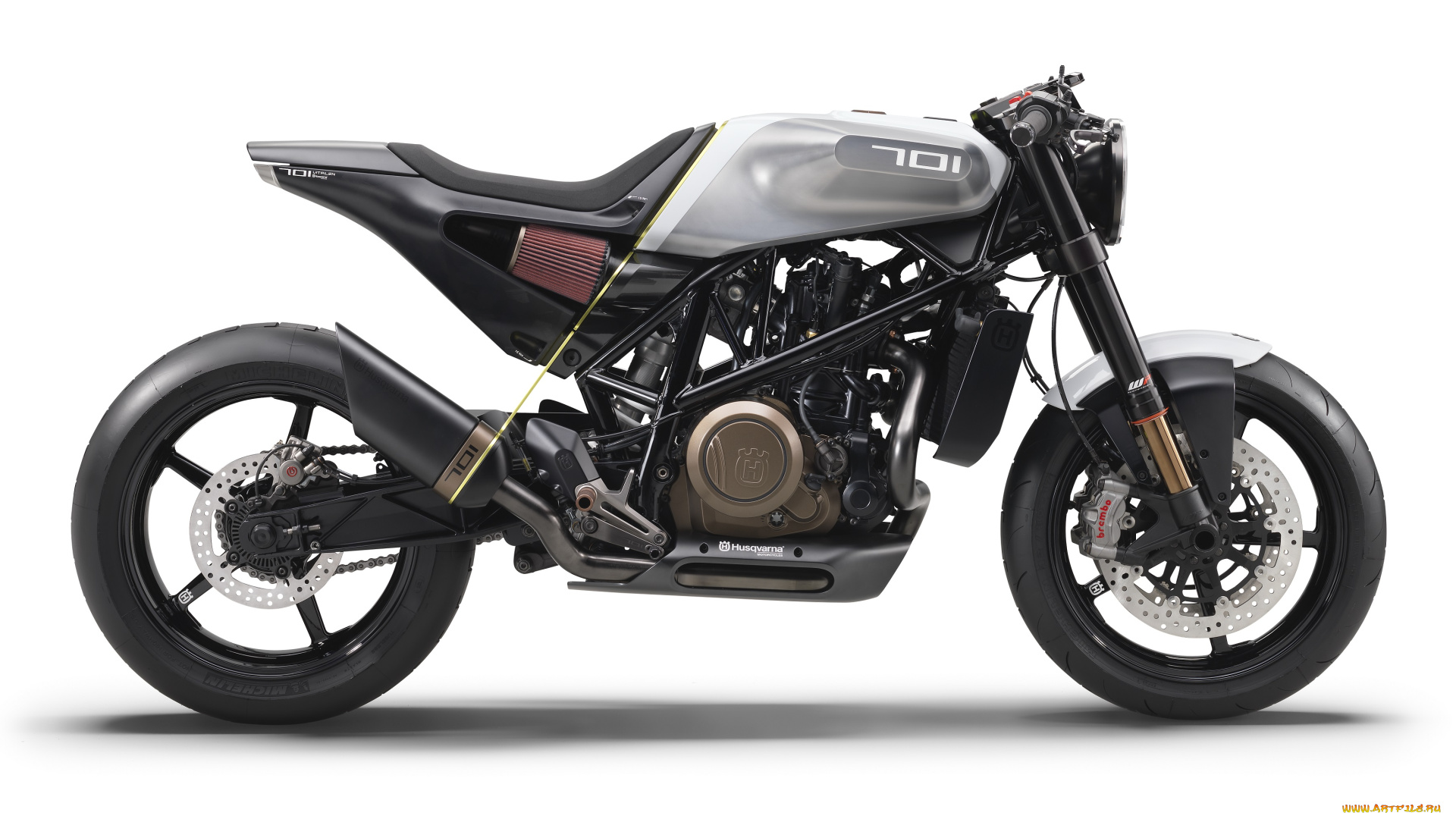 мотоциклы, husqvarna