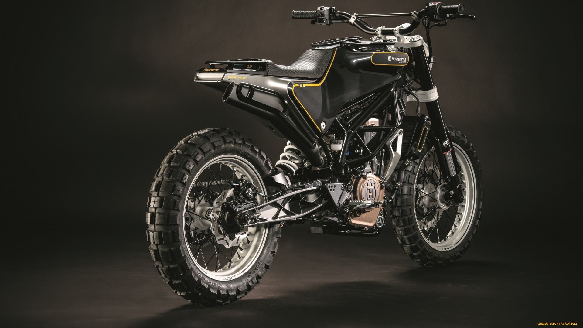 мотоциклы, husqvarna