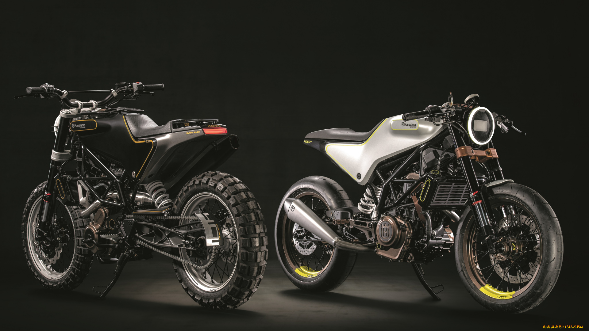 мотоциклы, husqvarna