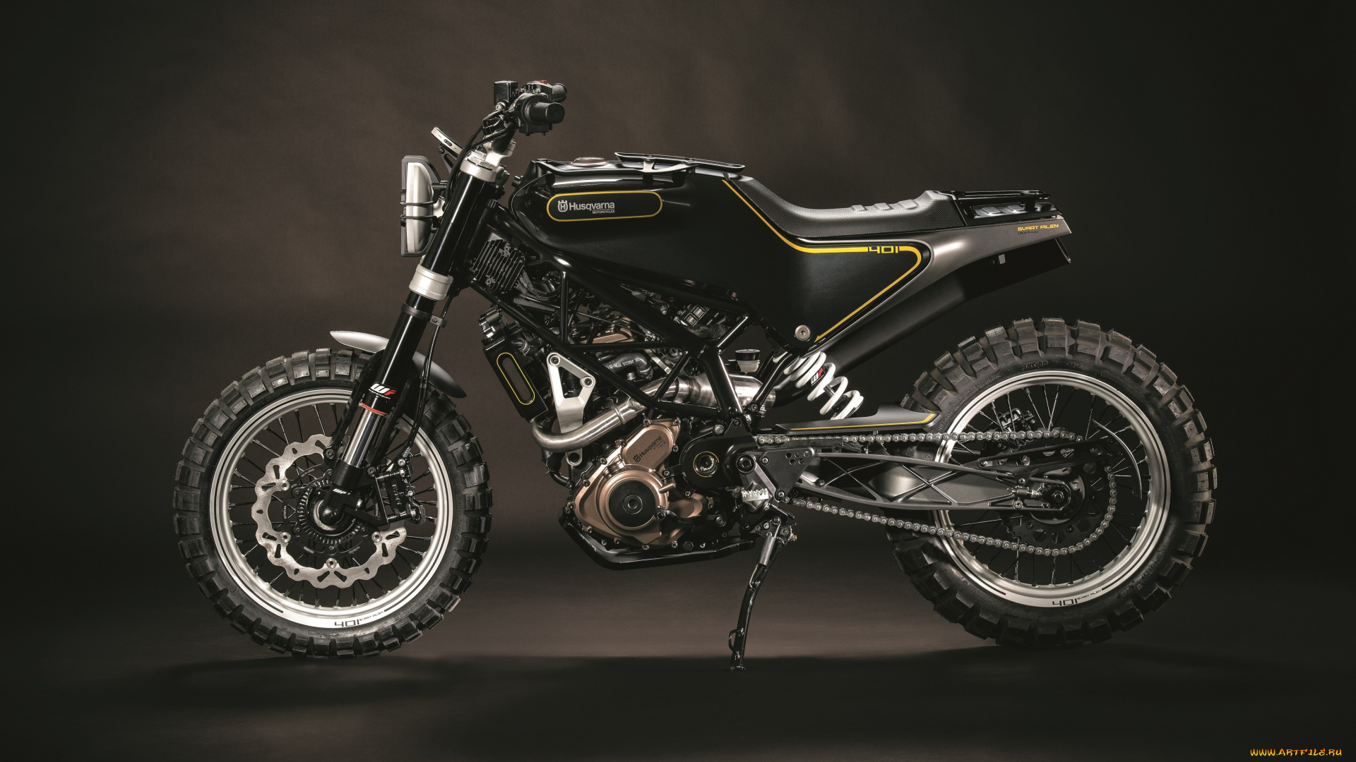 мотоциклы, husqvarna