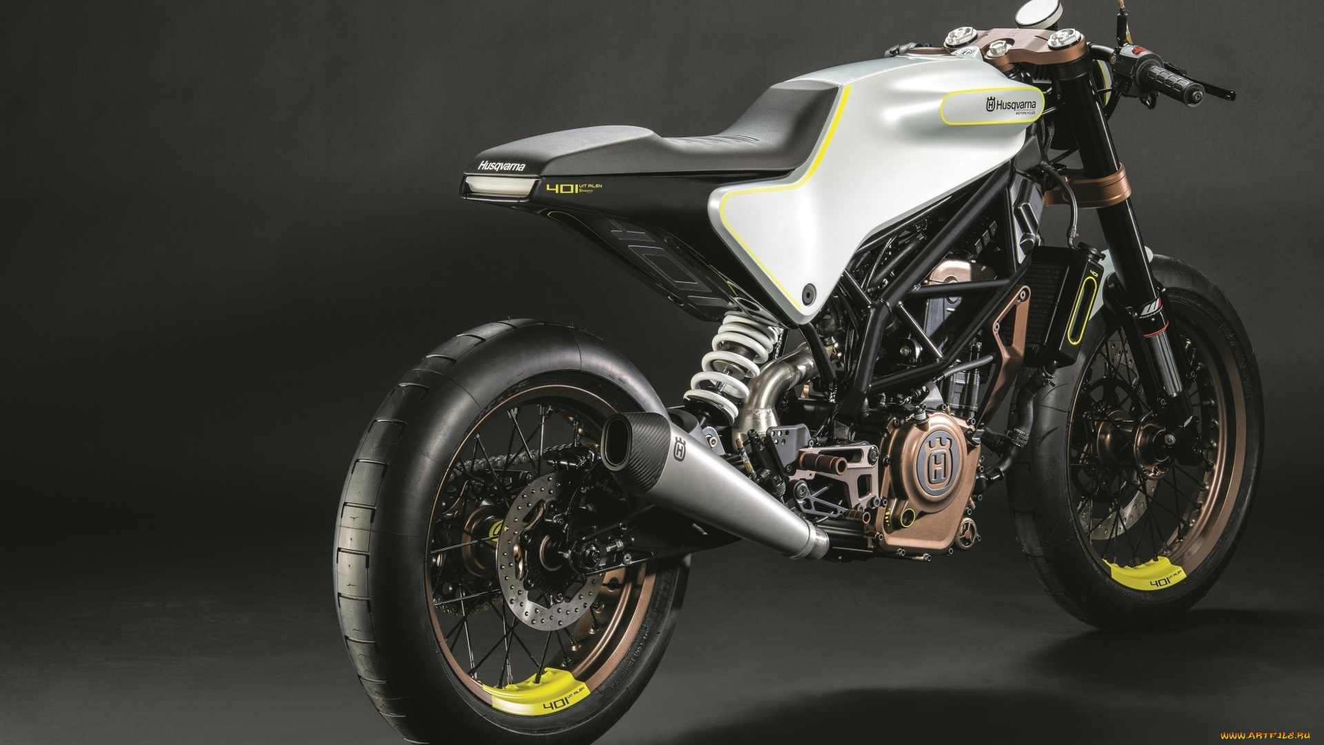 мотоциклы, husqvarna