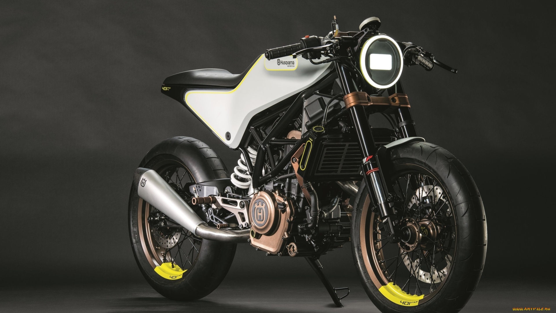 мотоциклы, husqvarna