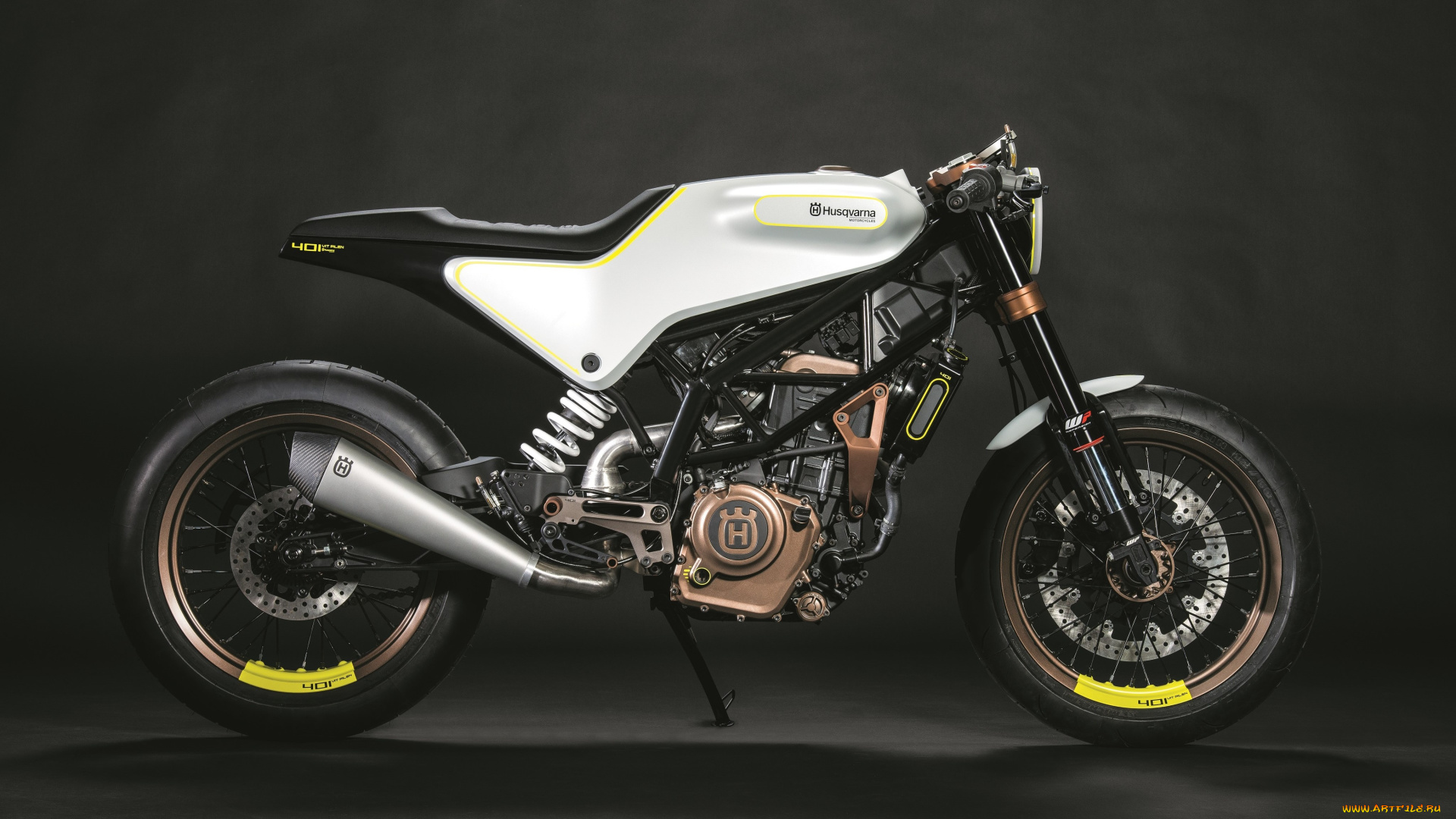 мотоциклы, husqvarna