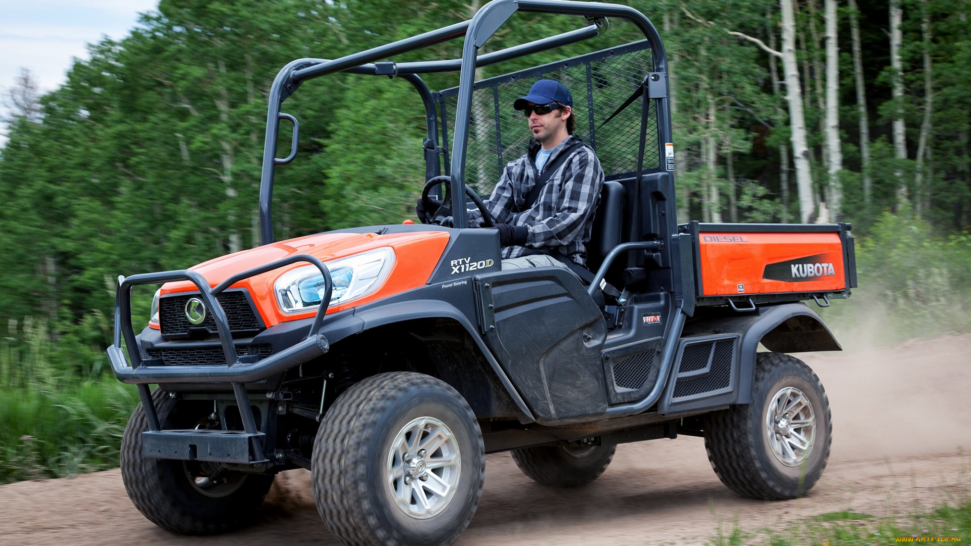 мотоциклы, квадроциклы, kubota