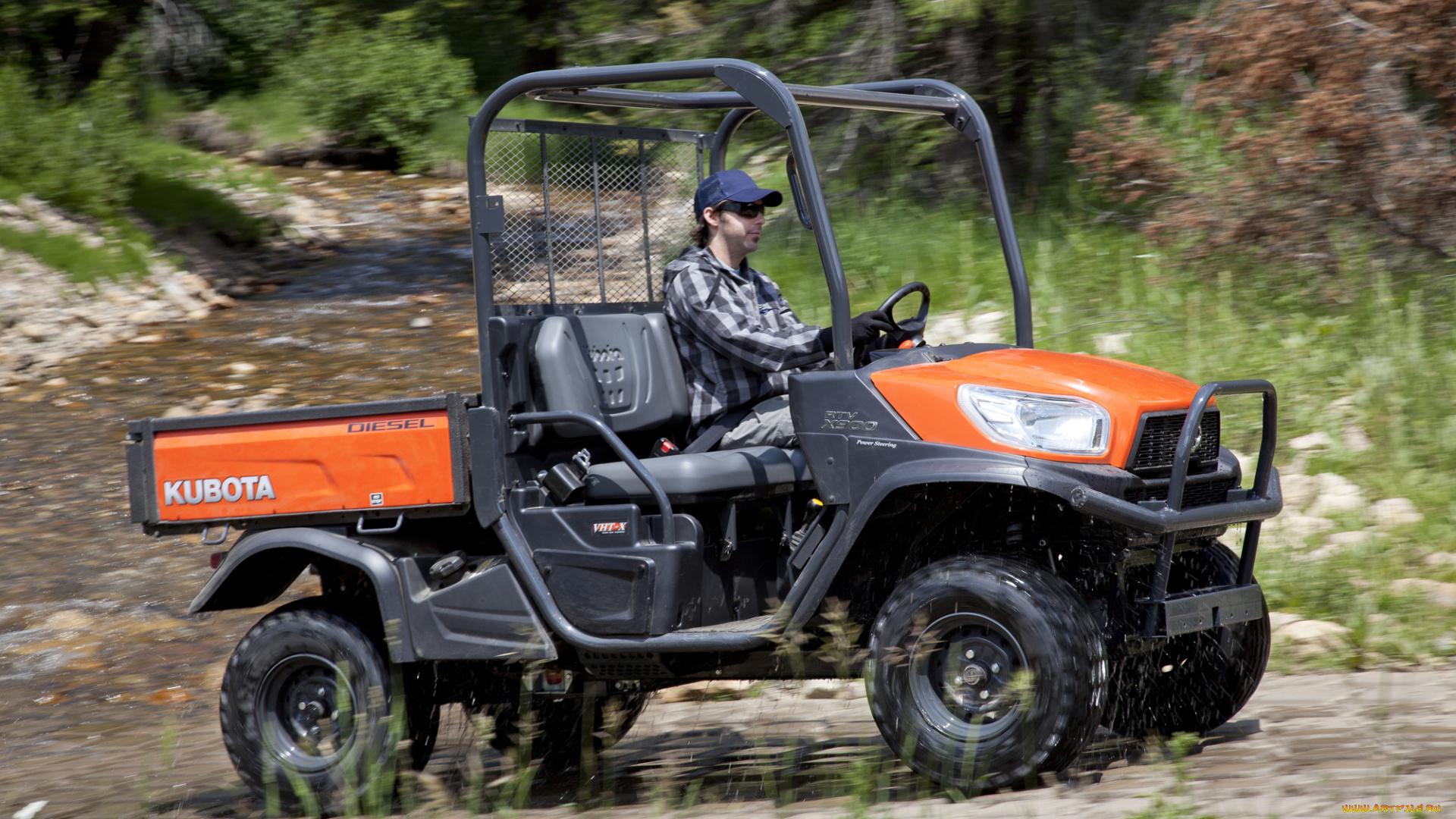 мотоциклы, квадроциклы, kubota