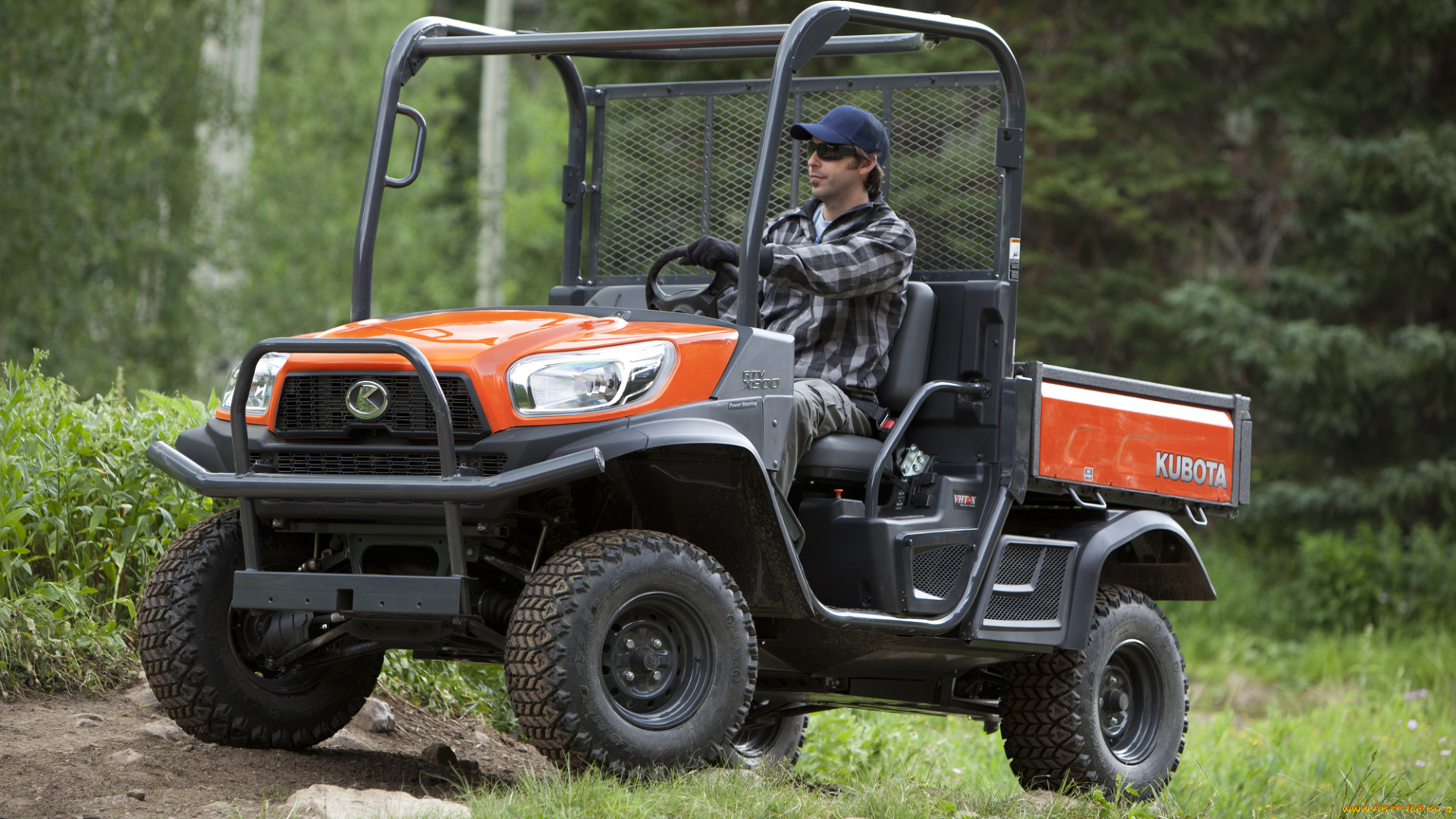 мотоциклы, квадроциклы, kubota