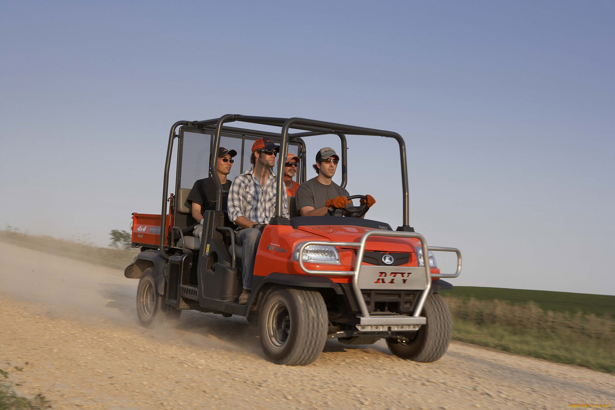 мотоциклы, квадроциклы, kubota