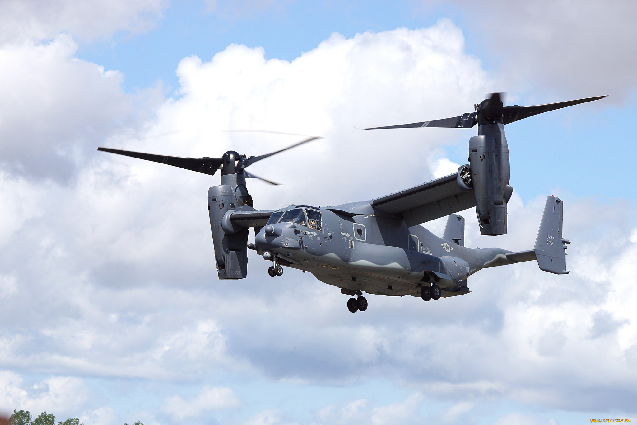 авиация, другое, конвертоплан