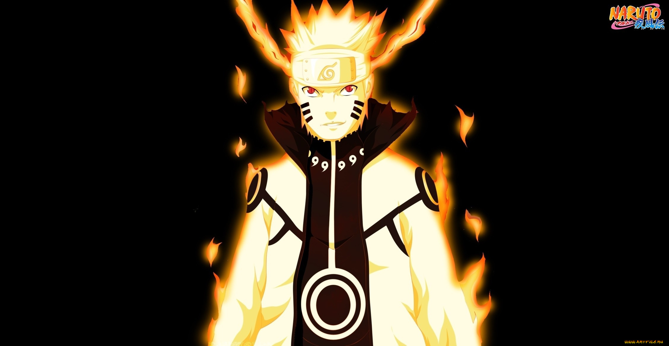 аниме, naruto, наруто, узумаки