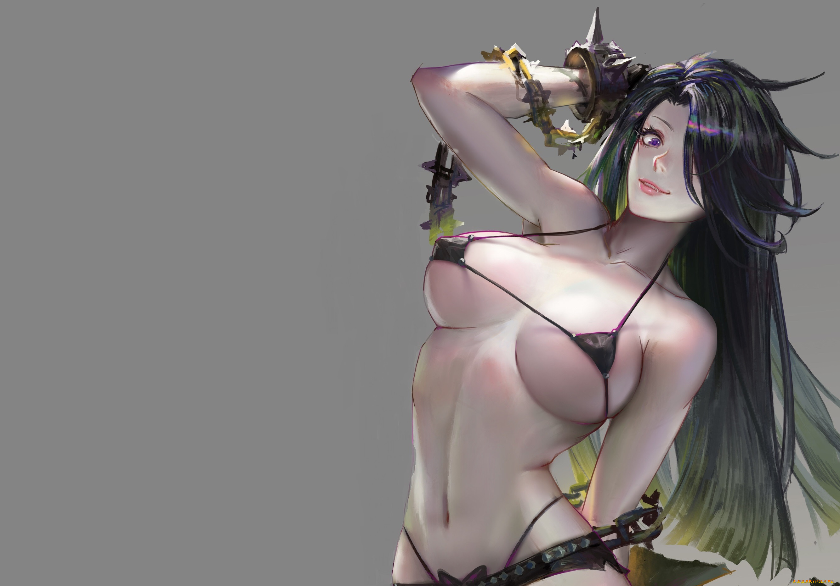 аниме, unknown, , другое, девушка