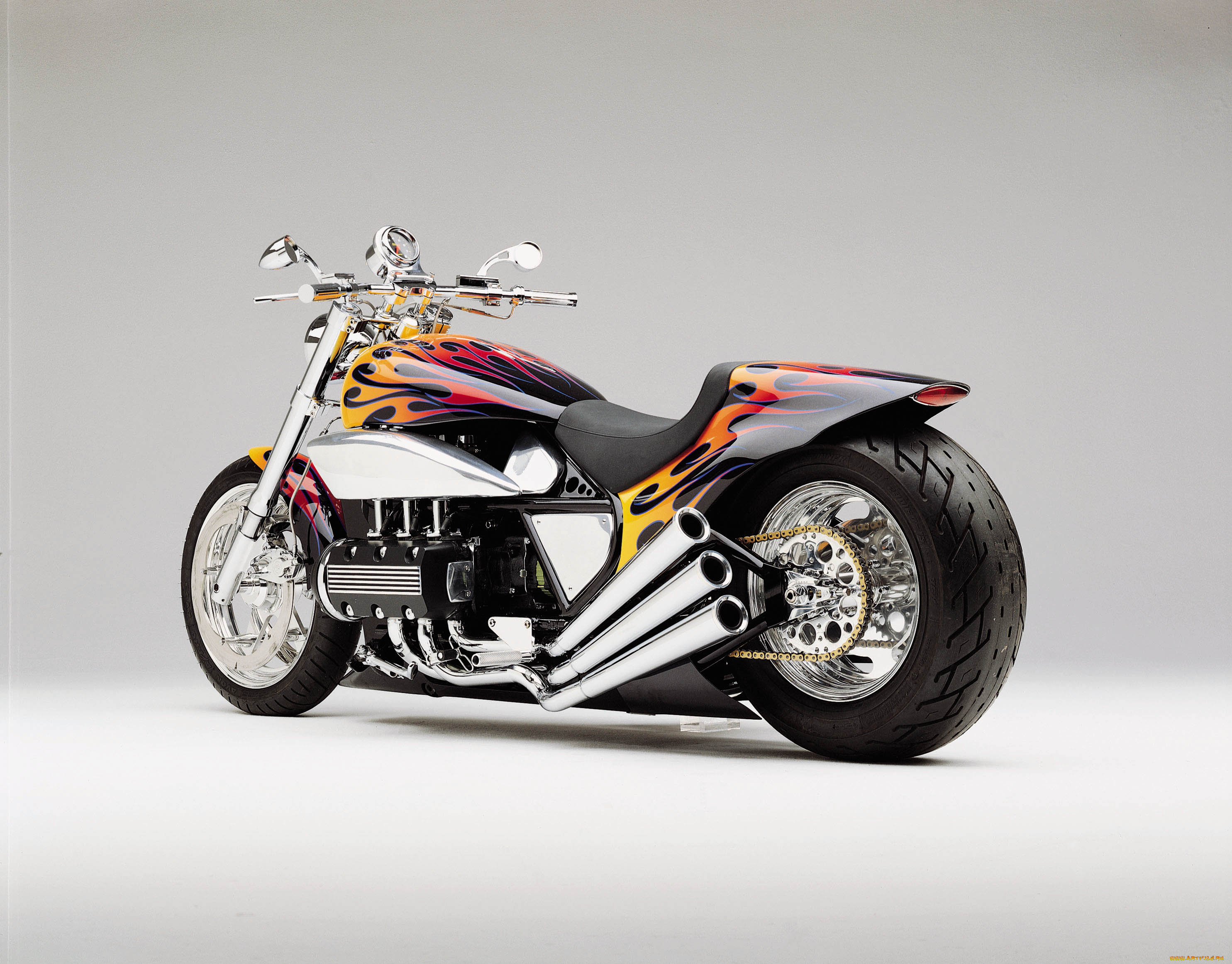 мотоциклы, honda