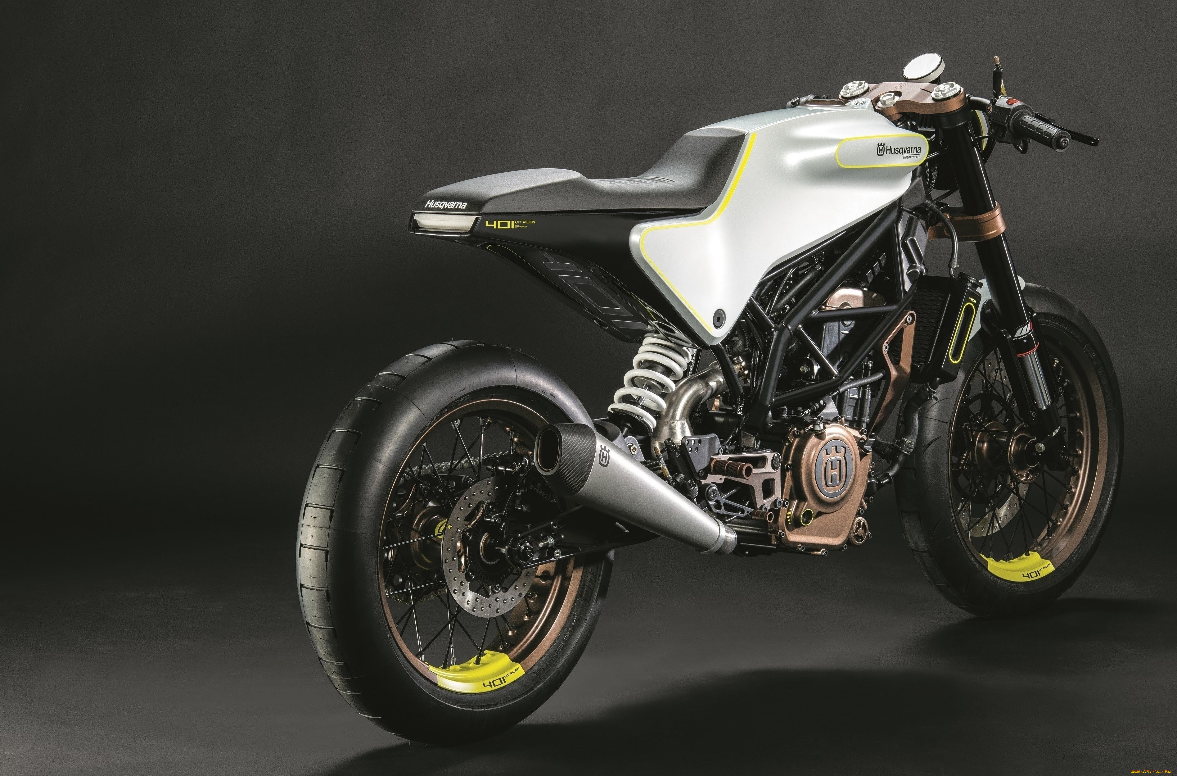 мотоциклы, husqvarna