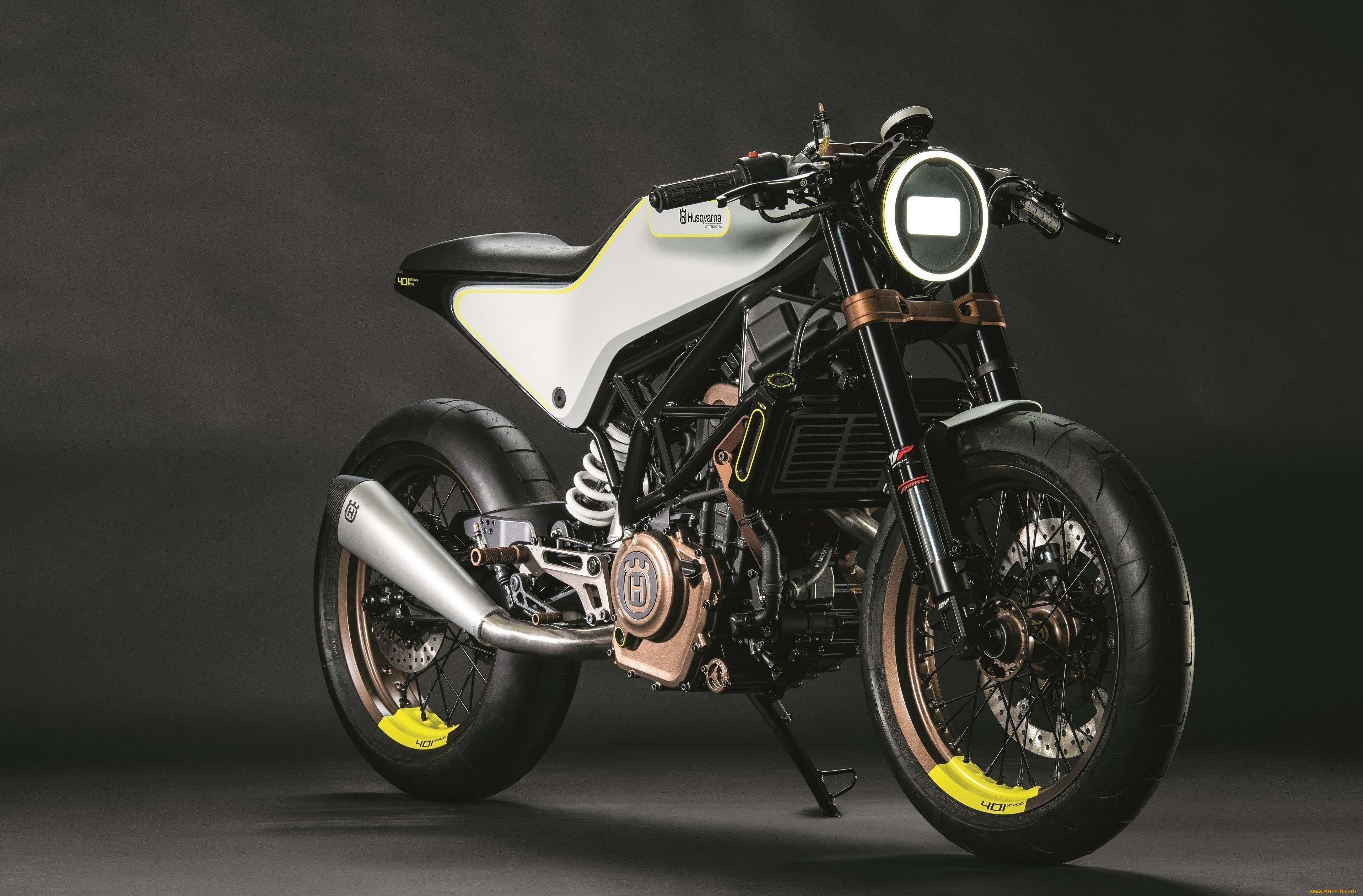 мотоциклы, husqvarna