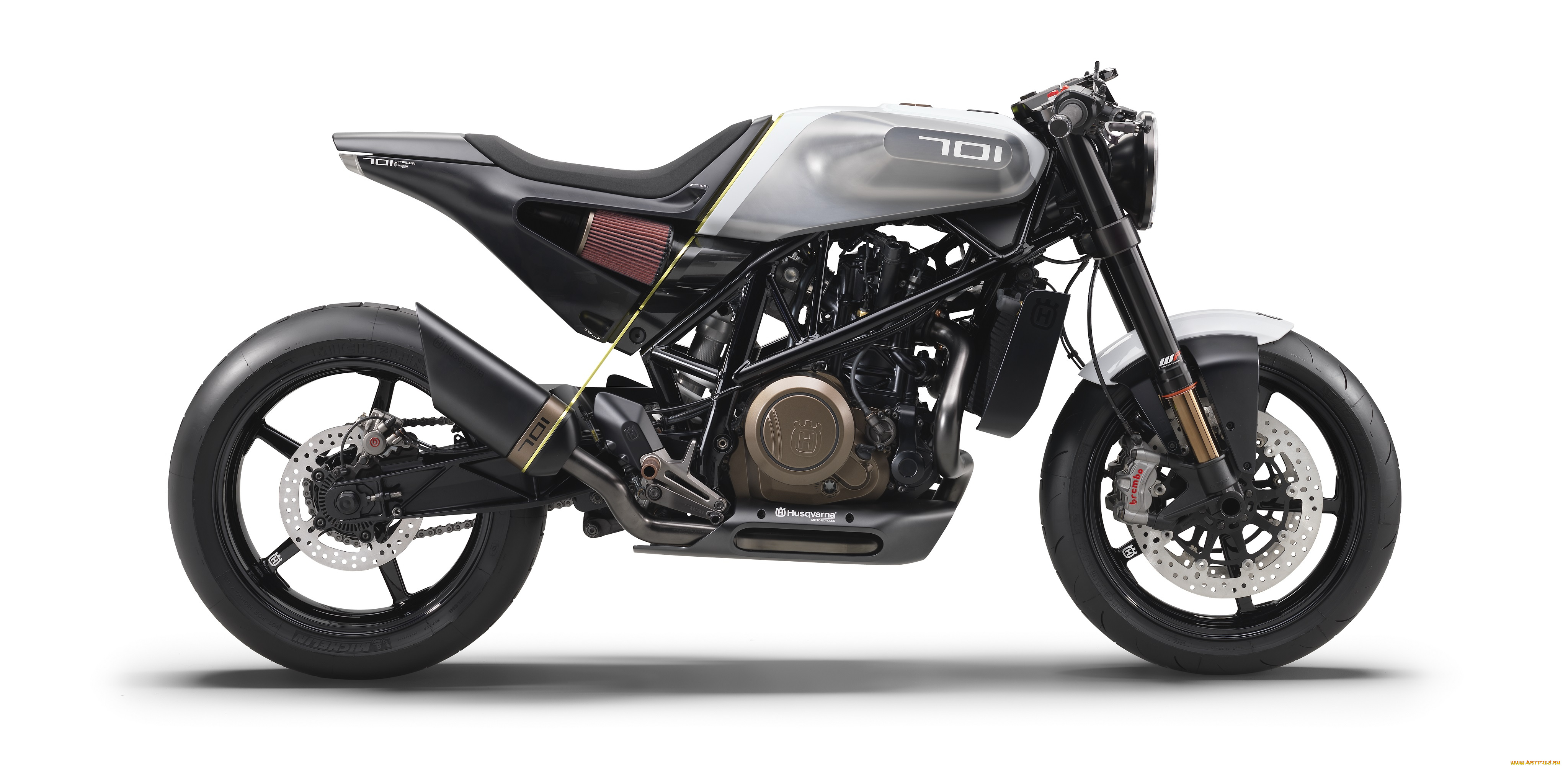 мотоциклы, husqvarna