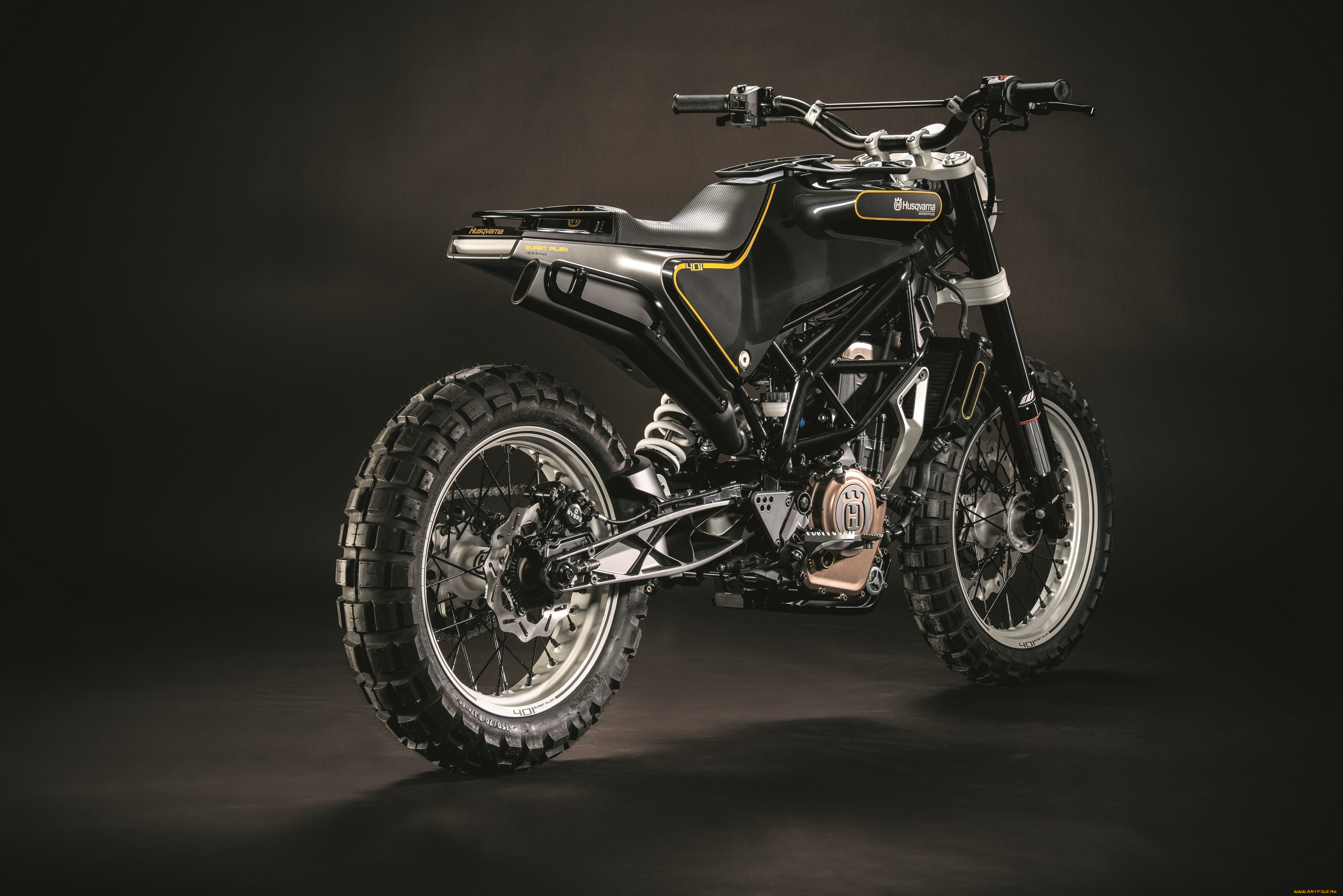 мотоциклы, husqvarna